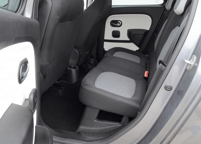 Renault Twingo avec Entrée audio / iPod