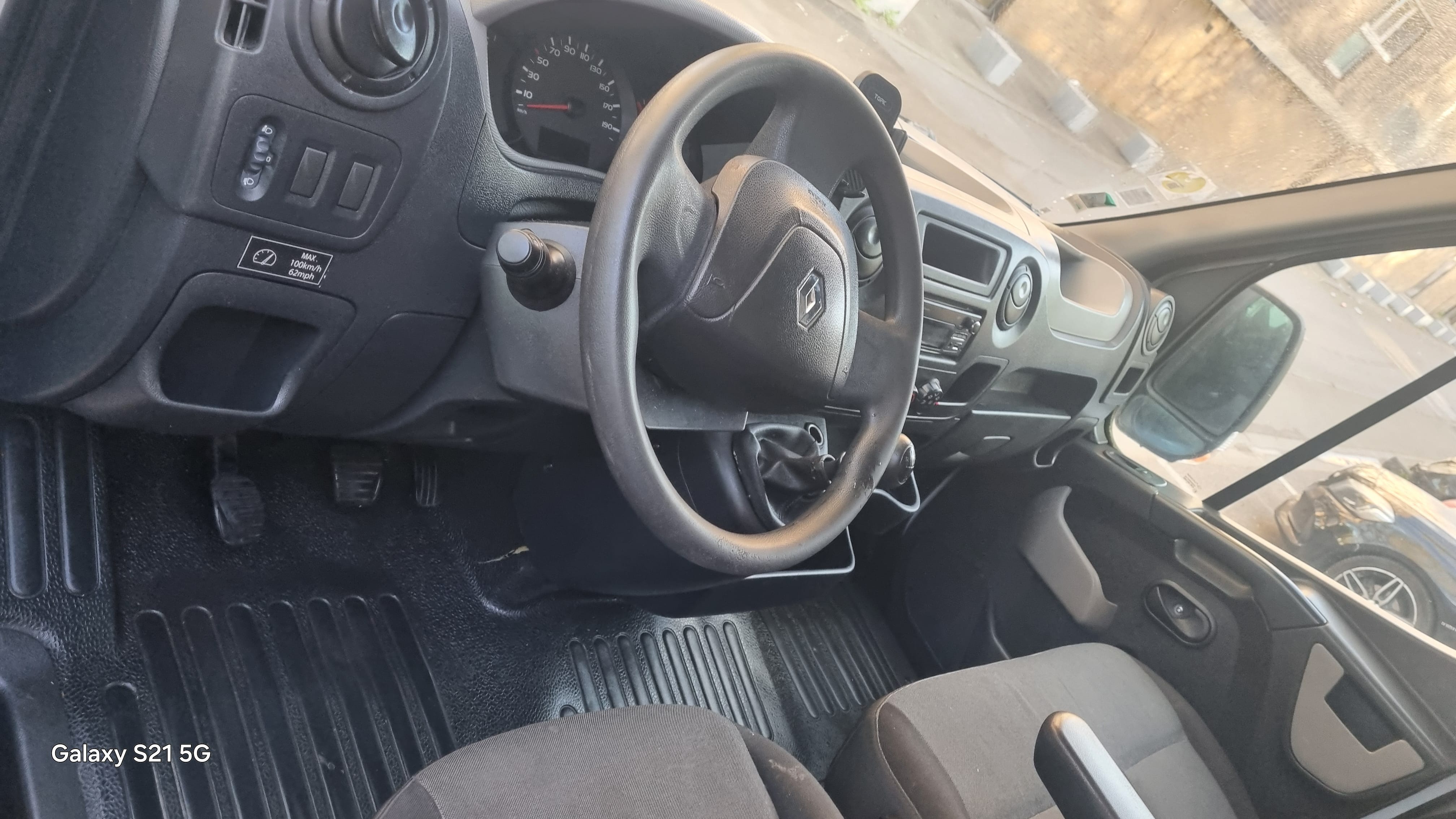 Renault Master 2.3 DCI