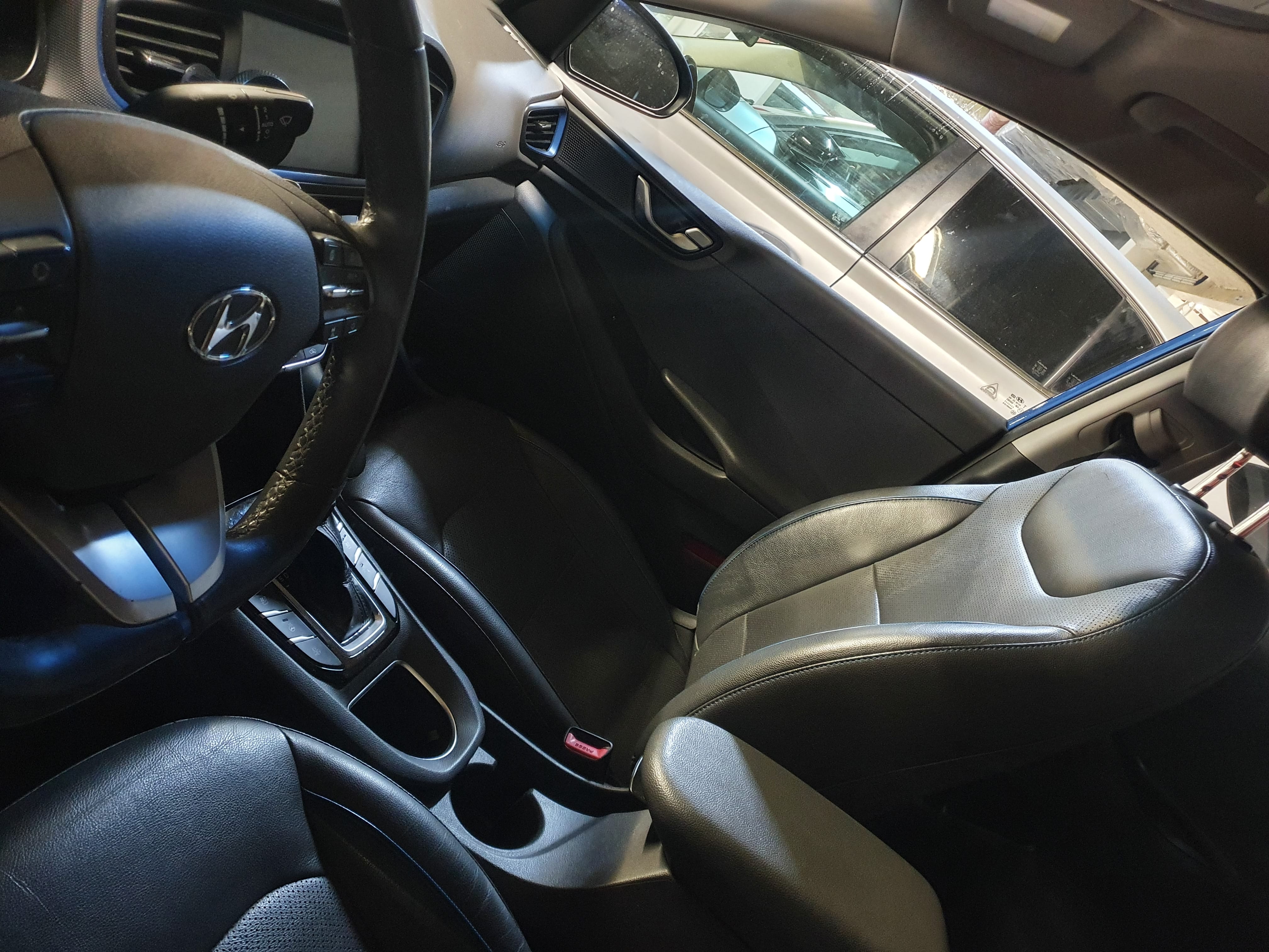 Hyundai Ioniq Hybride