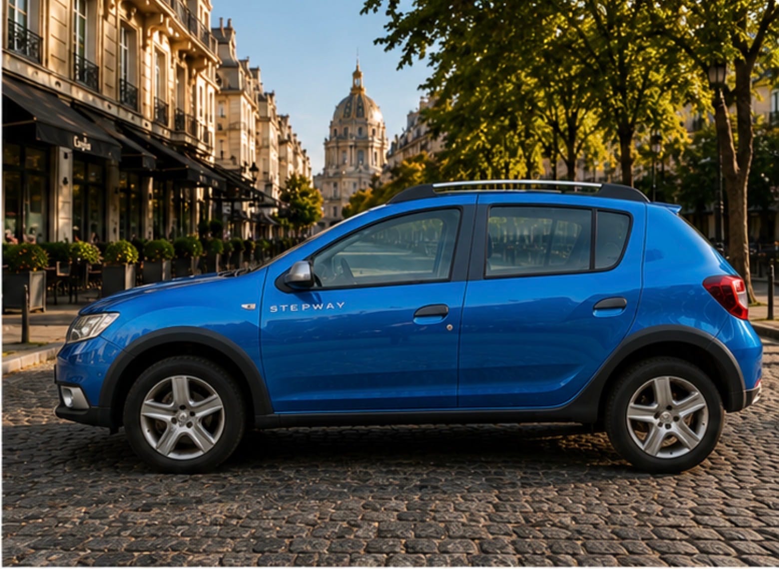 Dacia Sandero Stepway 0.9 TCe Urban avec Climatisation