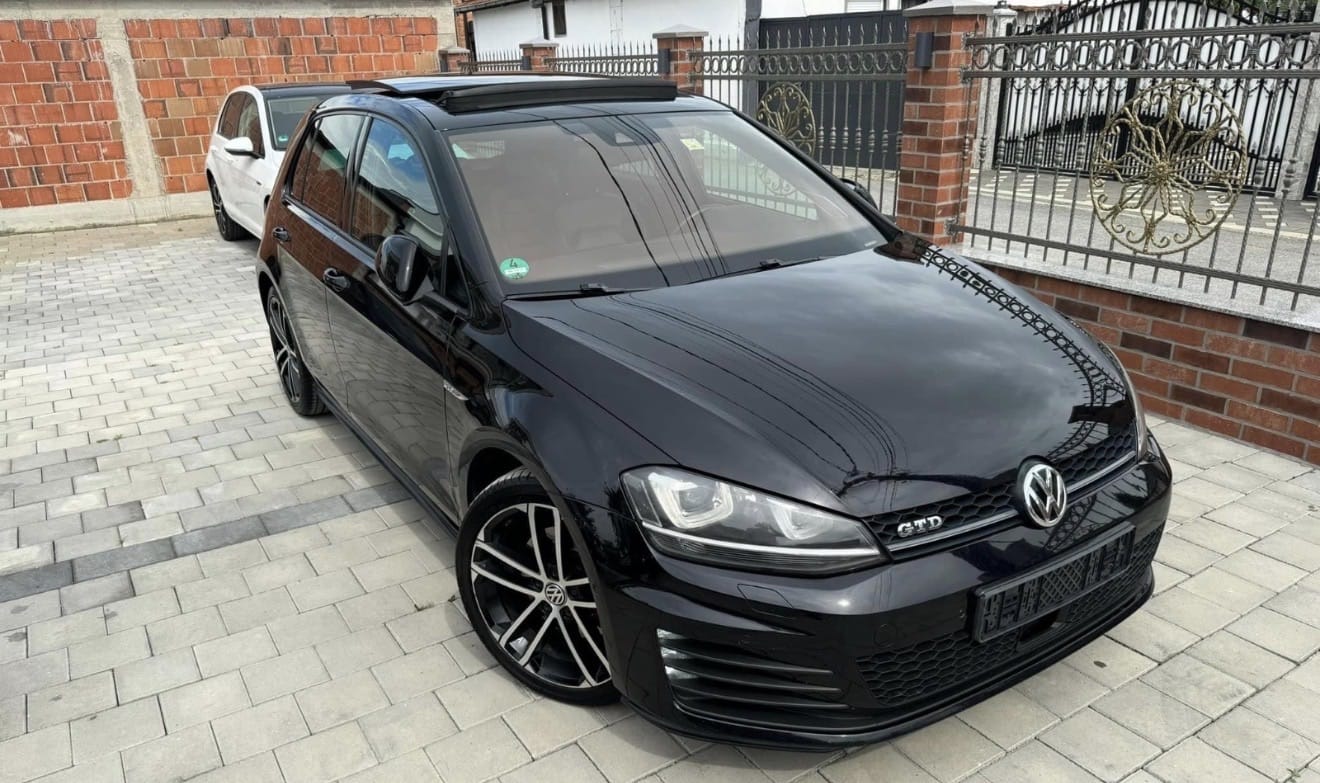 Volkswagen Golf GTD