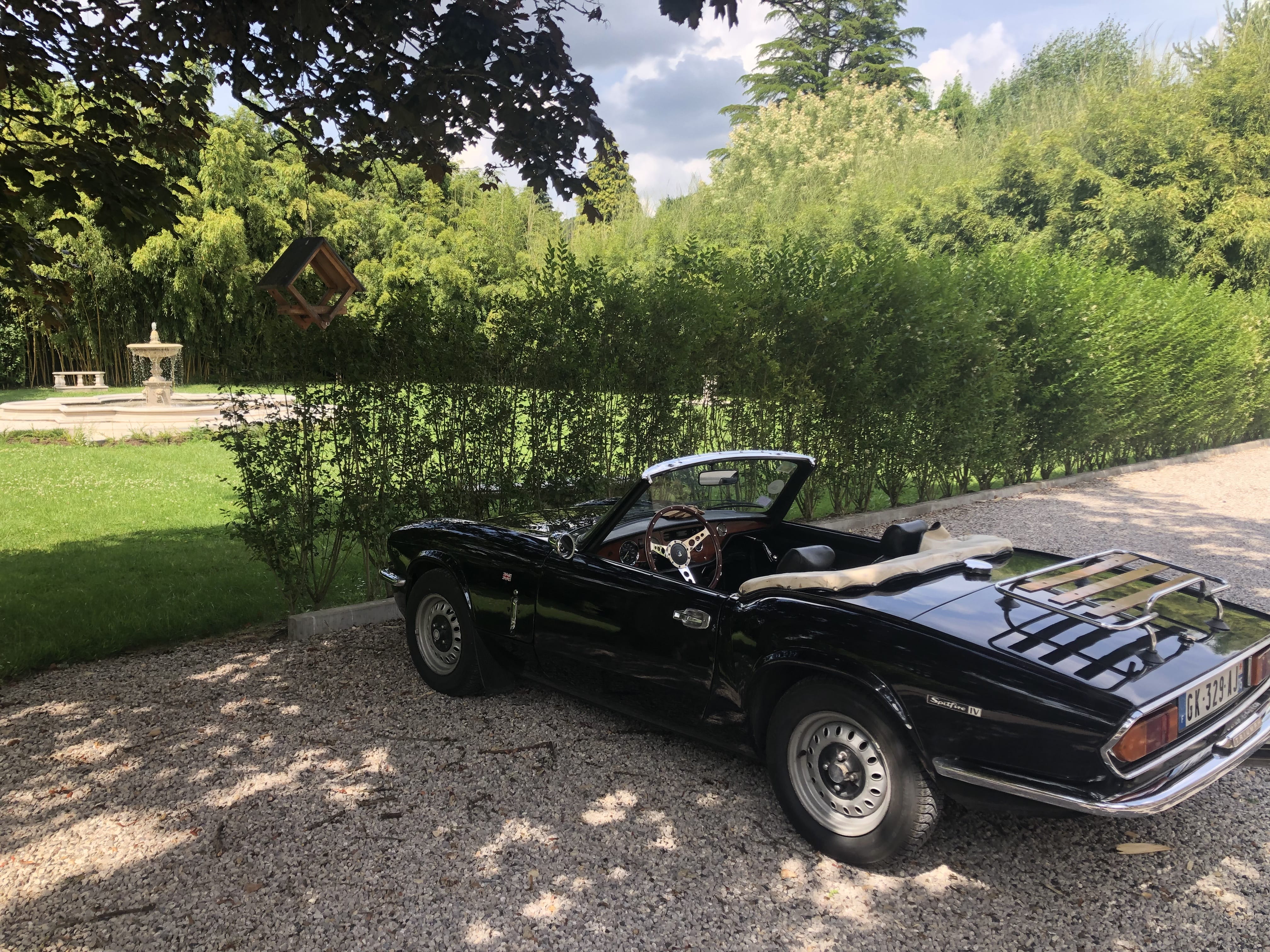 Triumph Spitfire