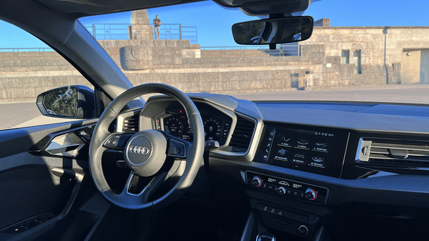 Audi A1 avec Régulateur de vitesse