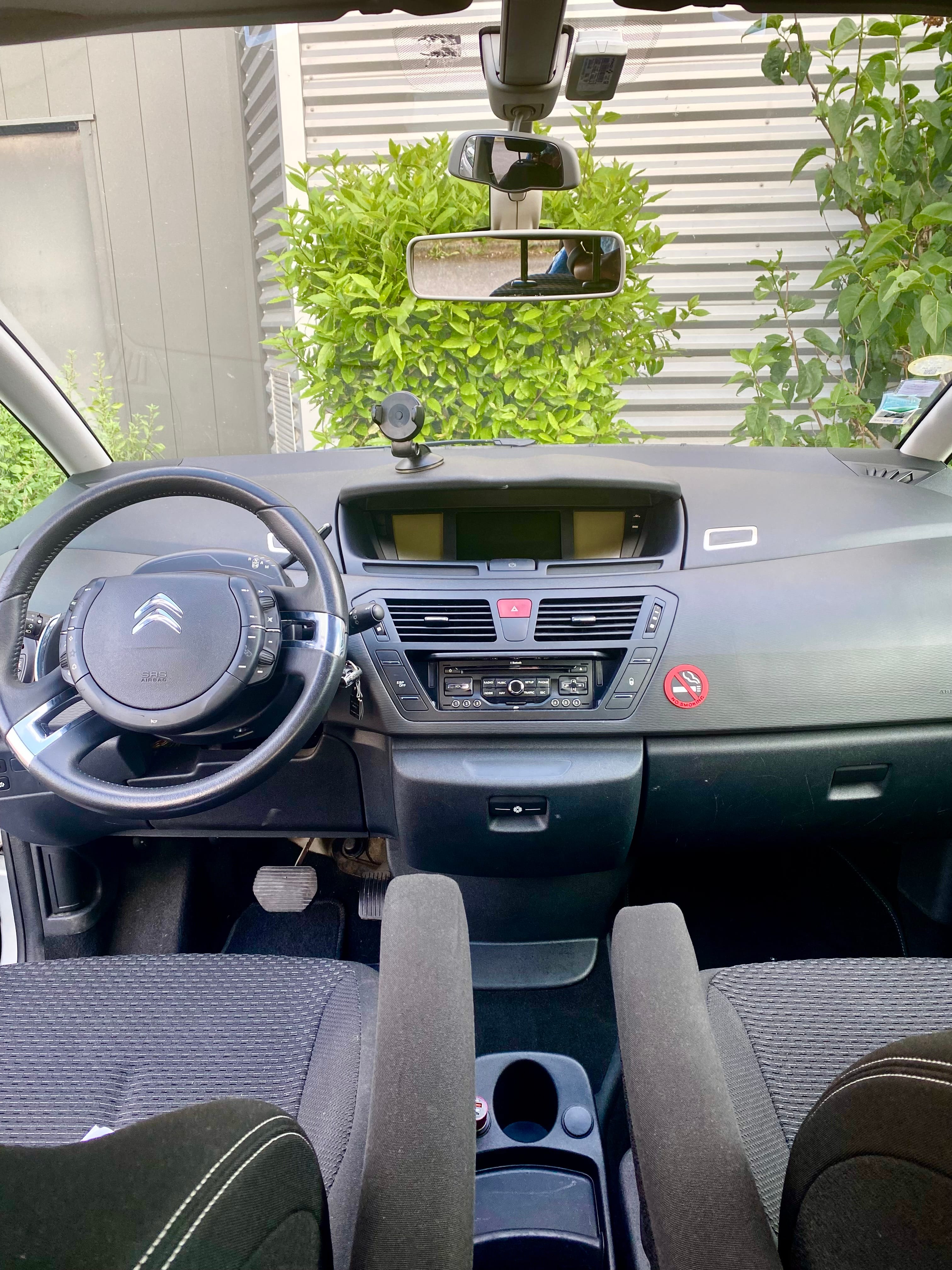 Citroen C4 Grand Picasso Automatique avec Entrée audio / iPod