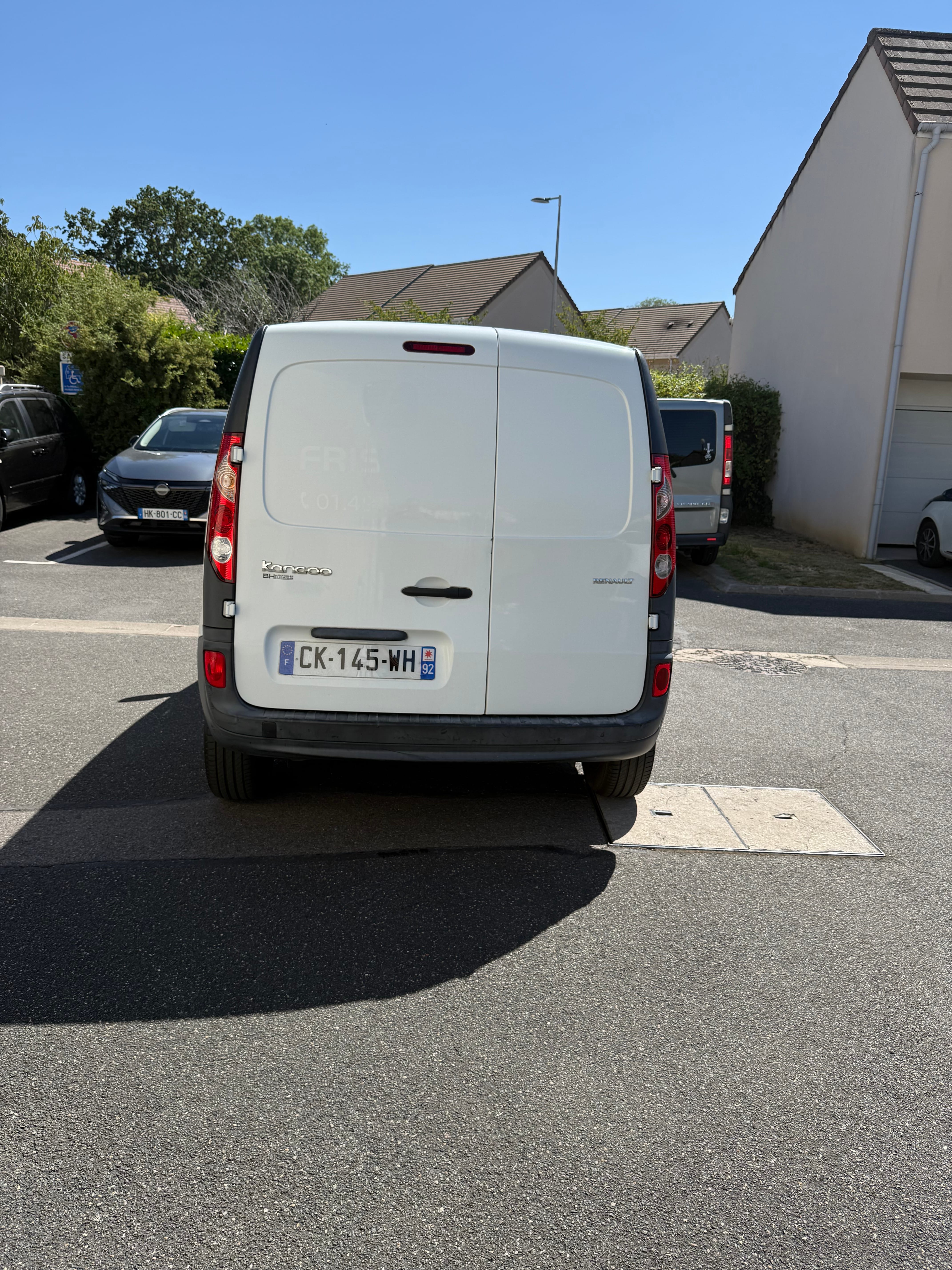 Renault Kangoo Express avec Port USB