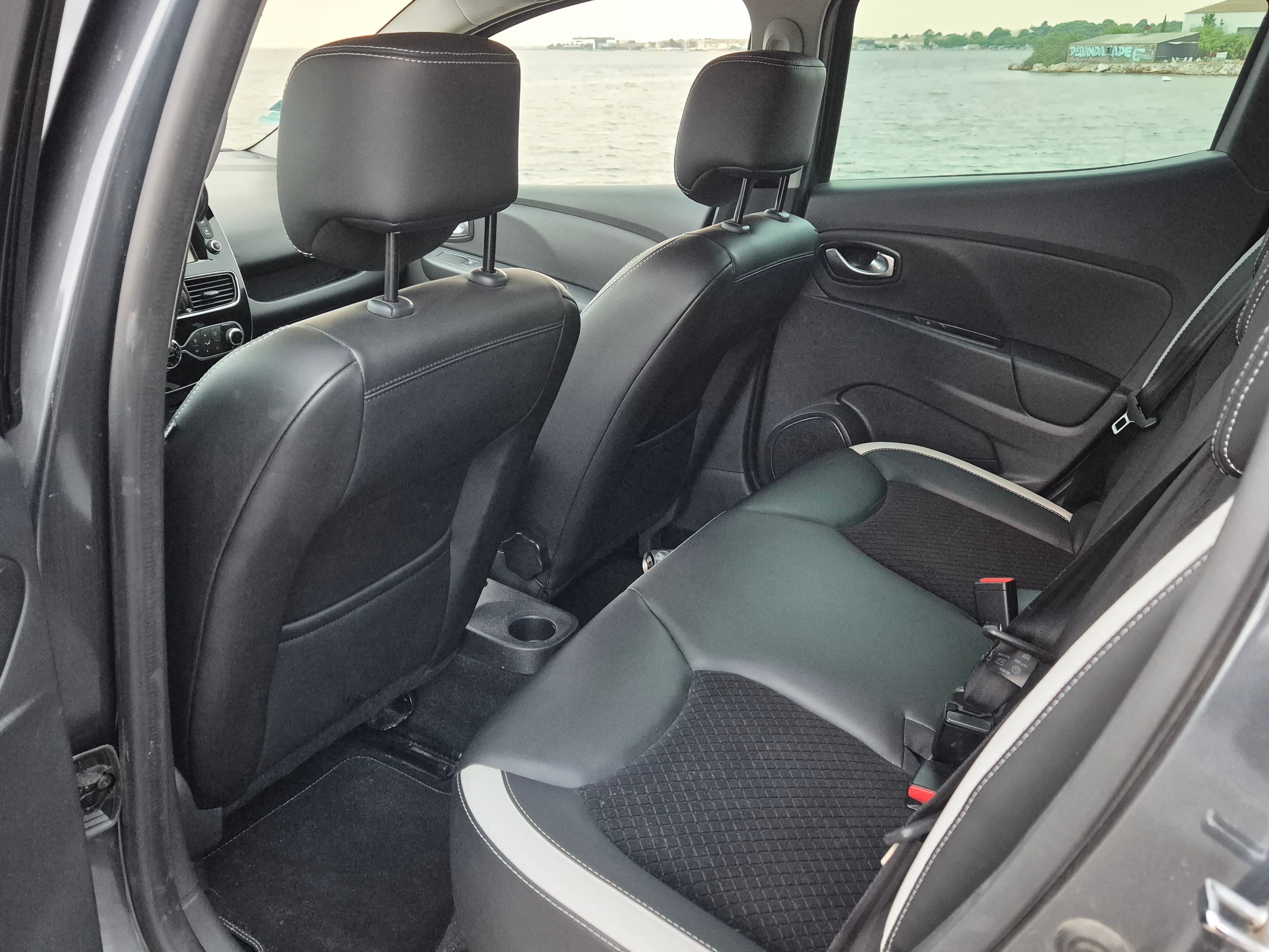 Renault Clio avec Port USB