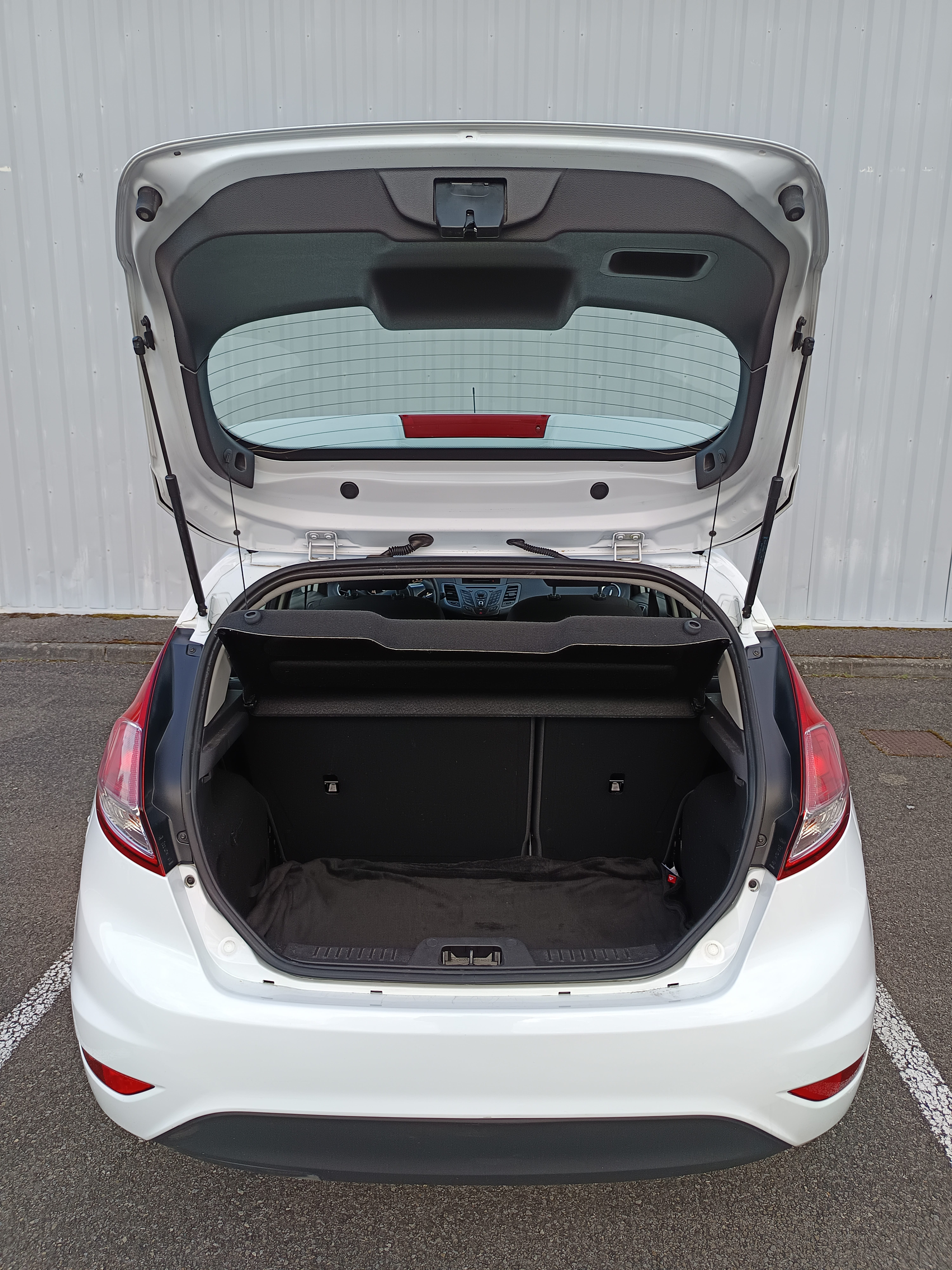 Ford Fiesta 1.5 TDCI