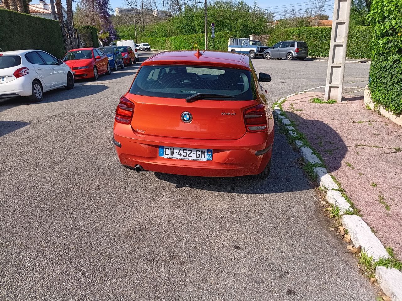BMW Série 1