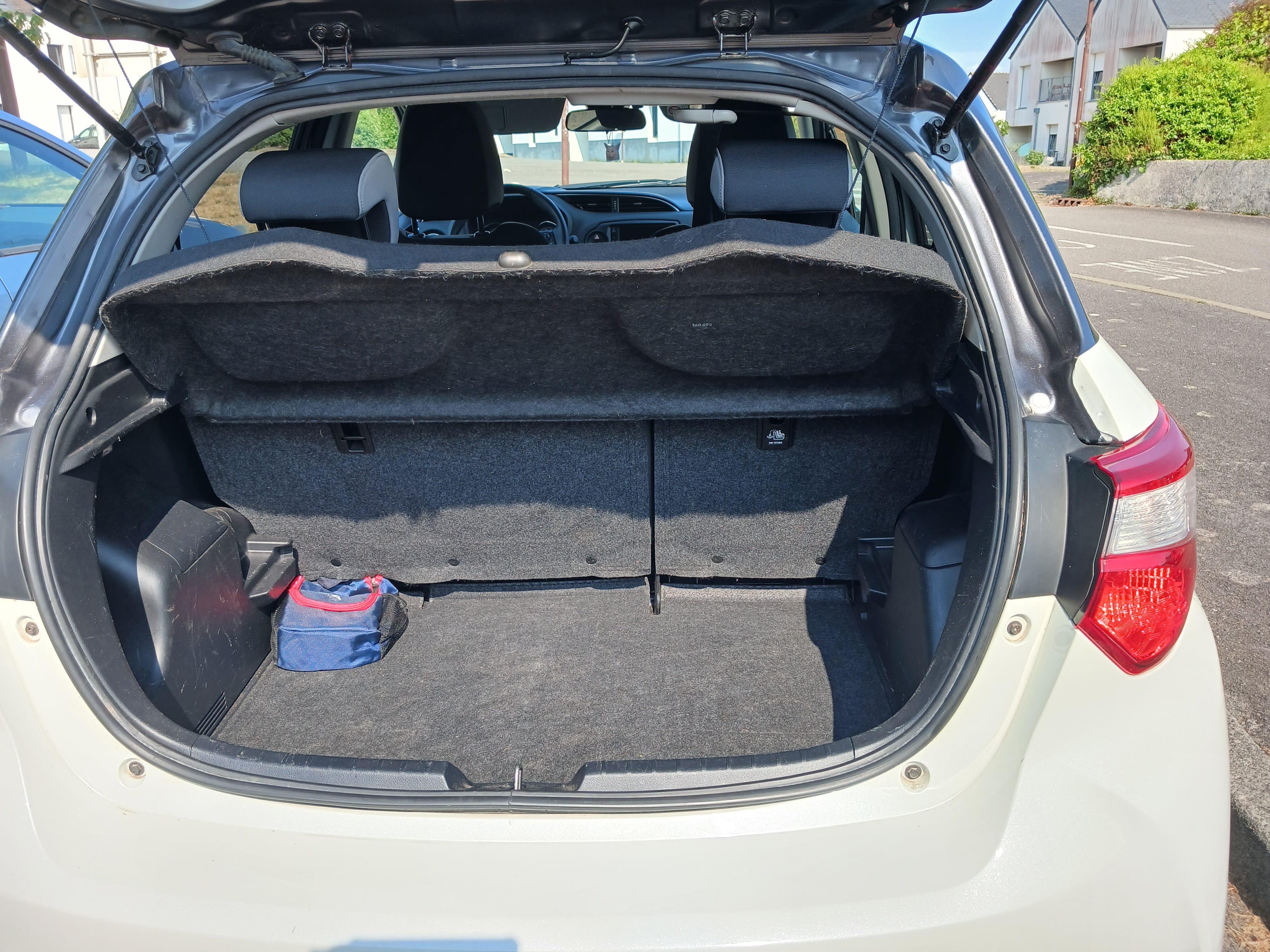 Toyota Yaris avec Régulateur de vitesse
