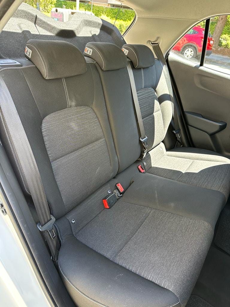 Kia Picanto con Entrada de Audio/iPod