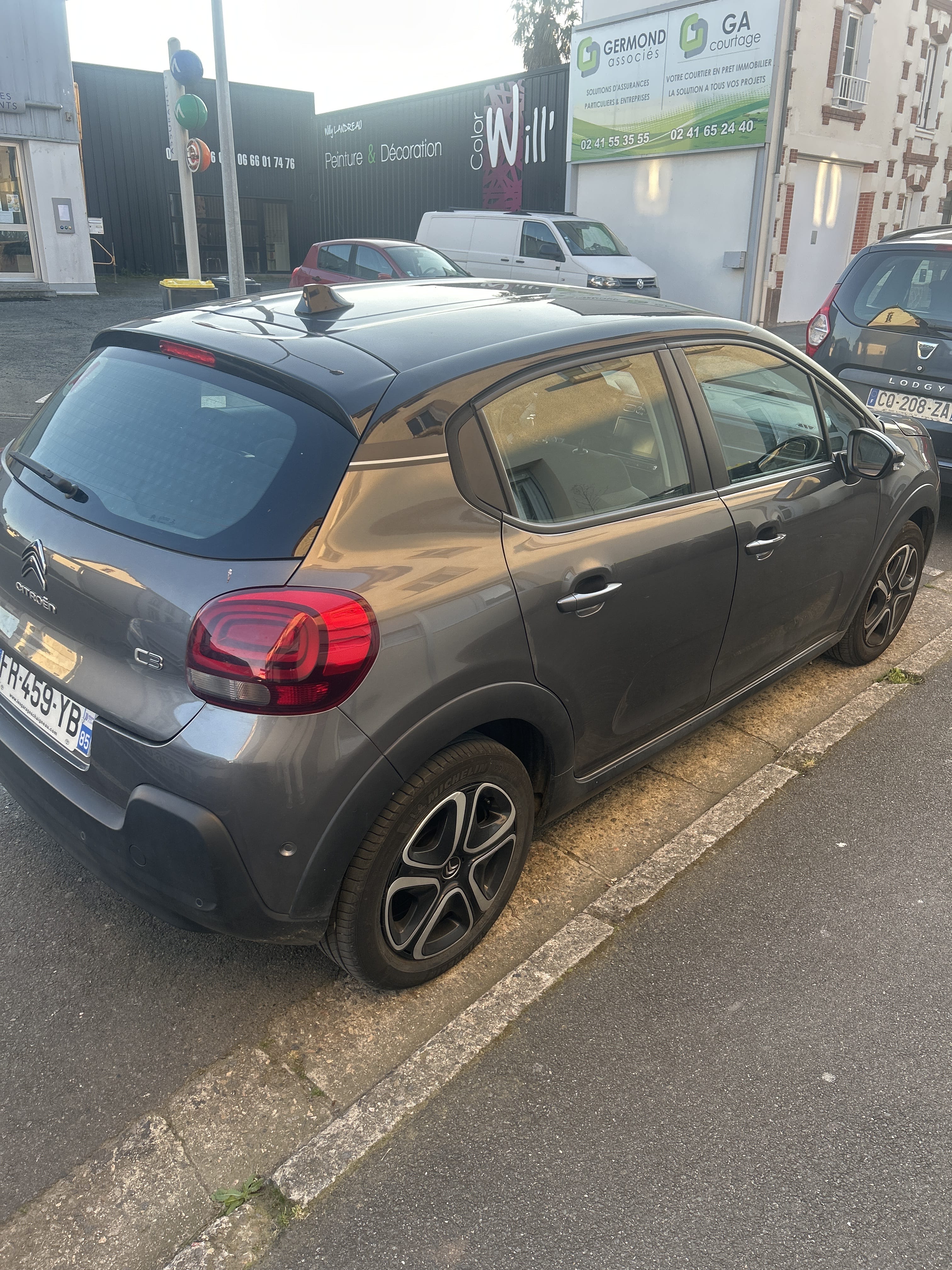 Citroen C3, 2020, Essence 95