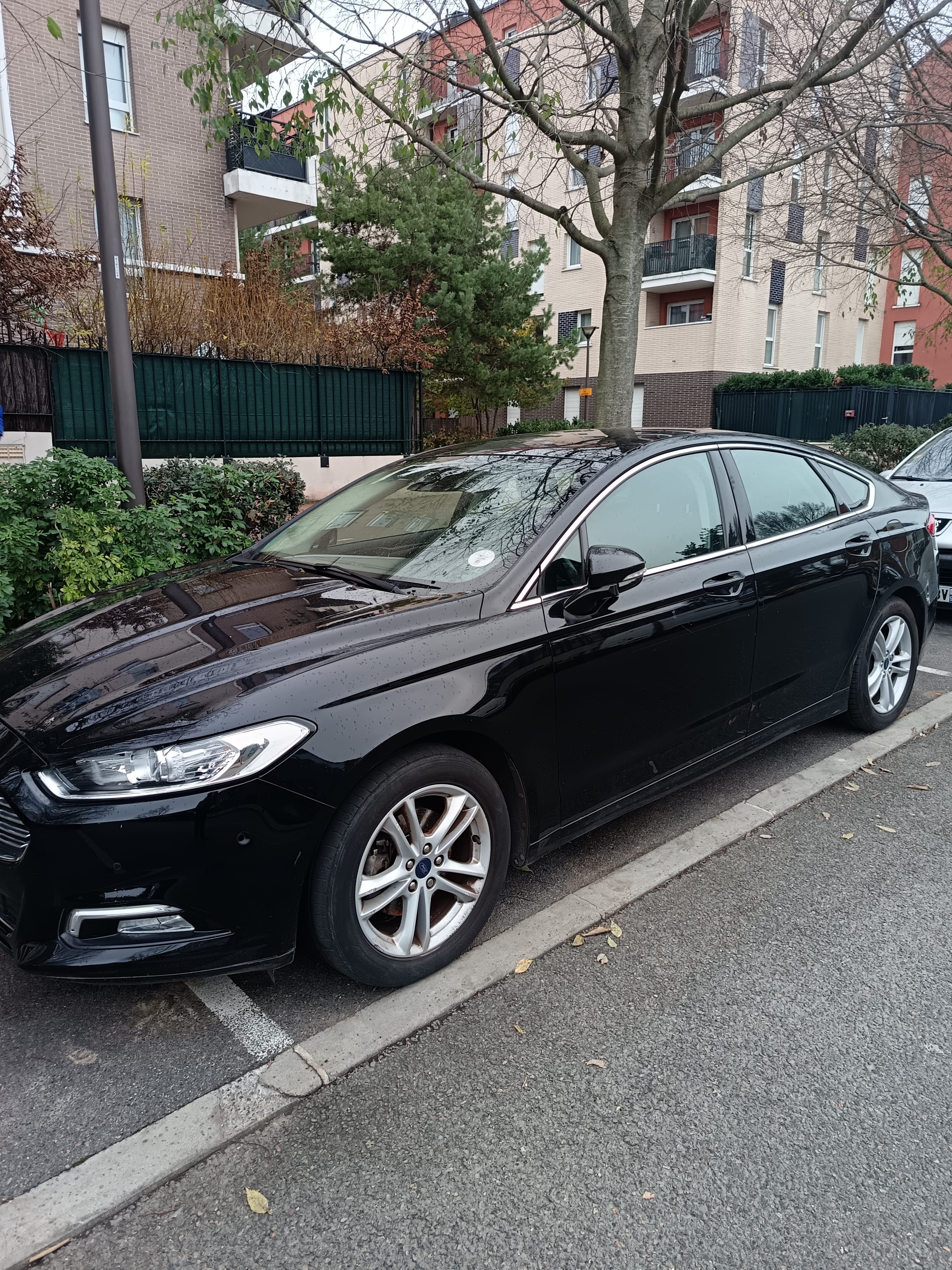 Ford Mondeo Business, 2018, Diesel, automatique
