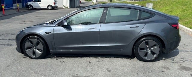 Tesla Model 3 Long Range, 2020, Elektrisk, automatisk