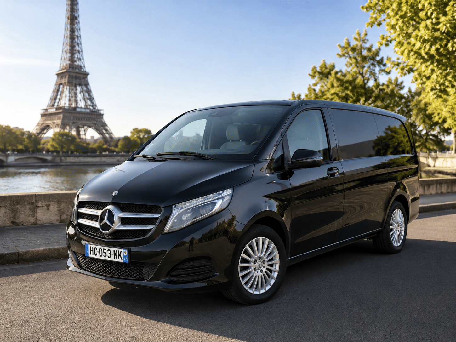 Mercedes-Benz Classe V 250 d 4-MATIC, 2020, Diesel, automatique, 7 places