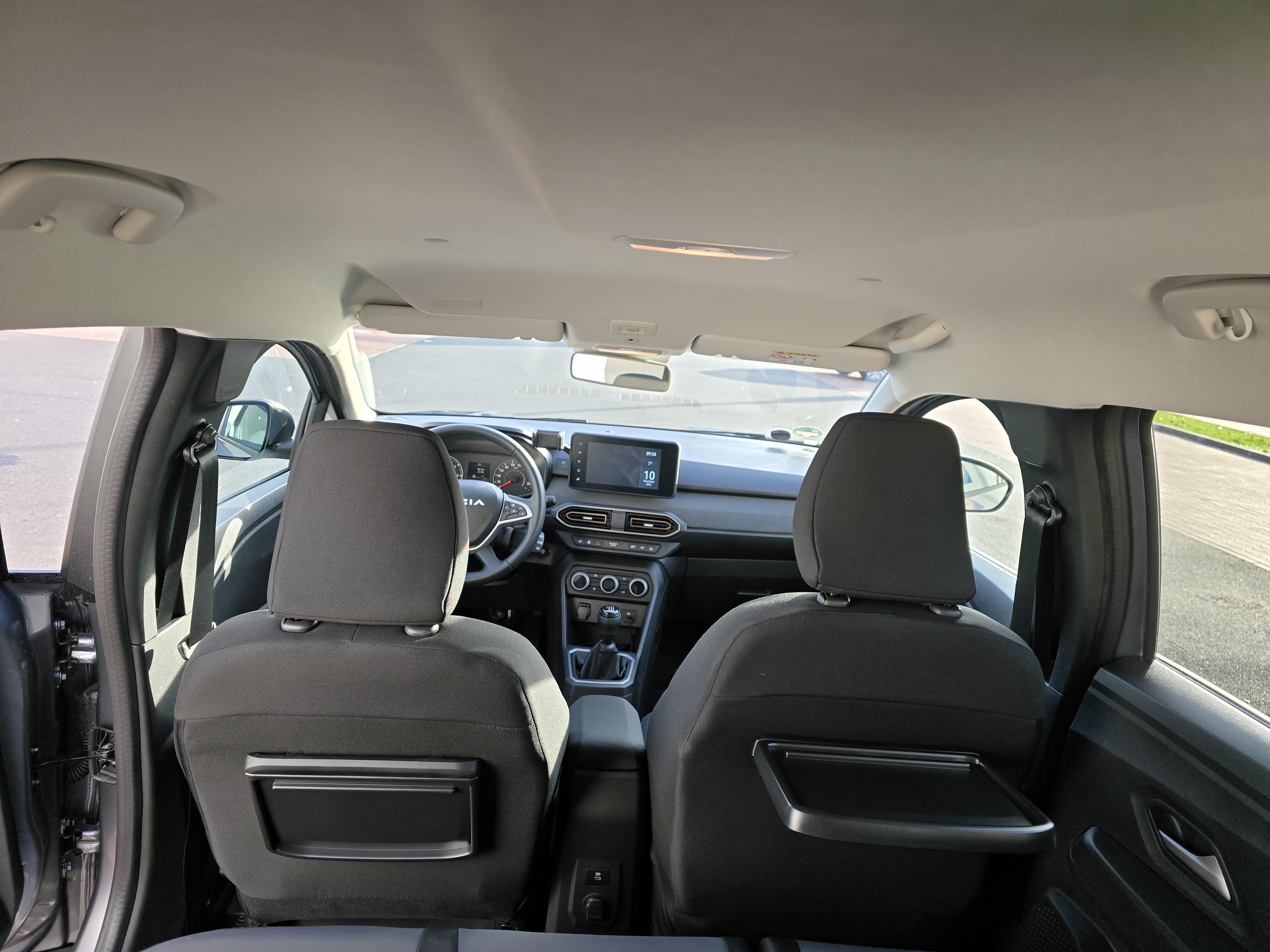 Dacia Jogger 5+2 Sitze, (fast) Neuwagen avec GPS