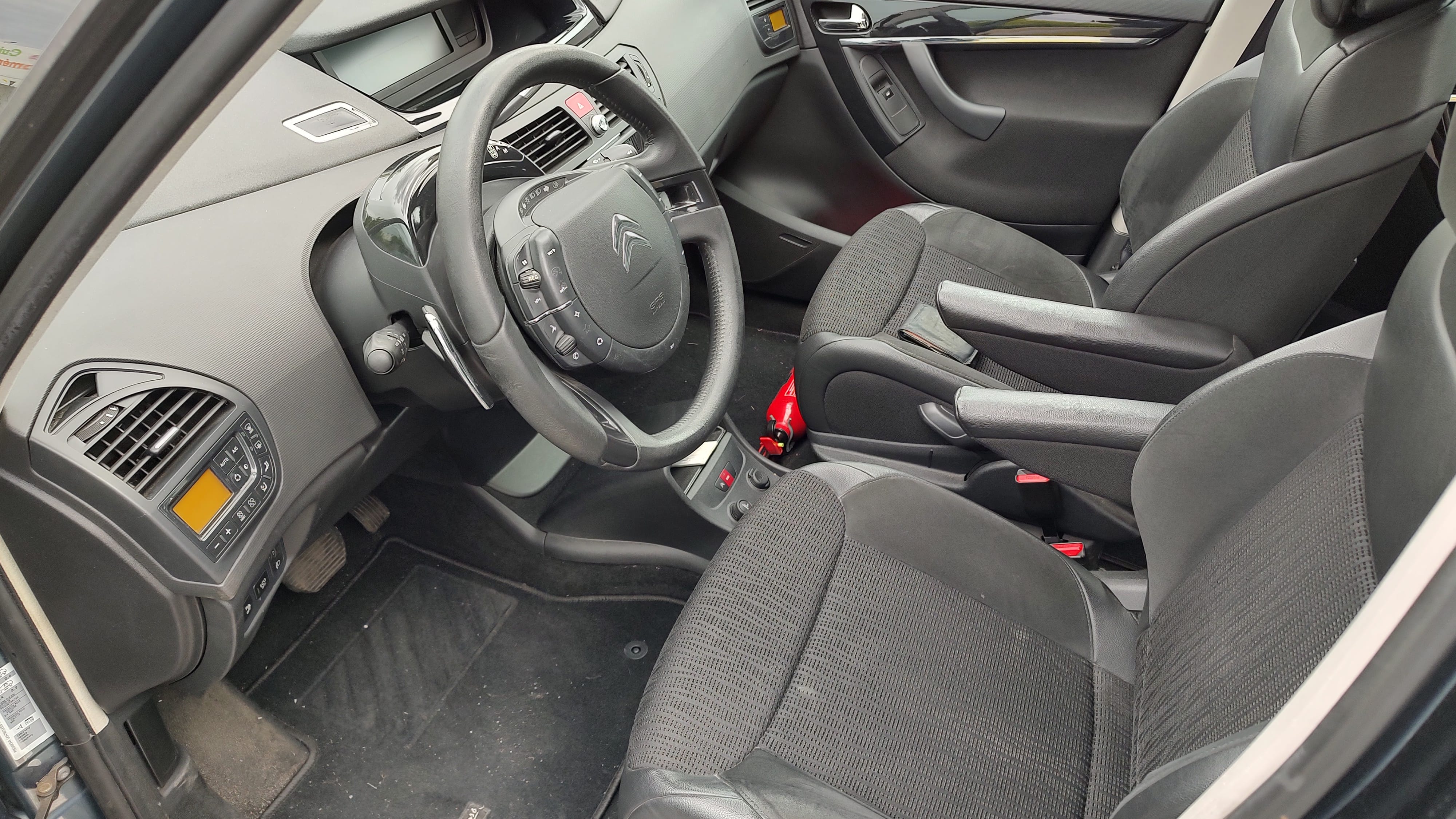 Citroen C4 Grand Picasso