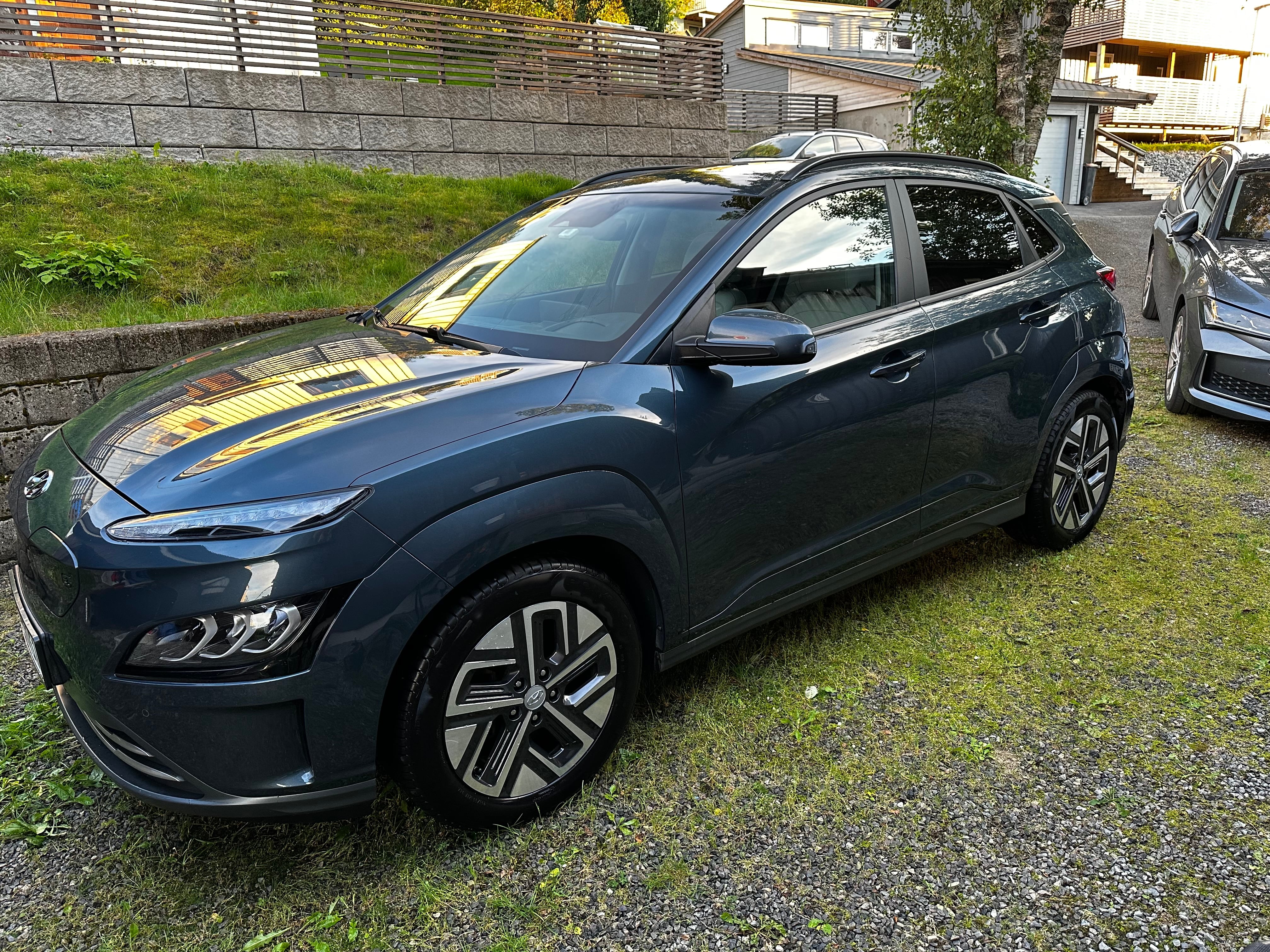 Hyundai Kona Electric, 2021, Elektrisk, automatisk