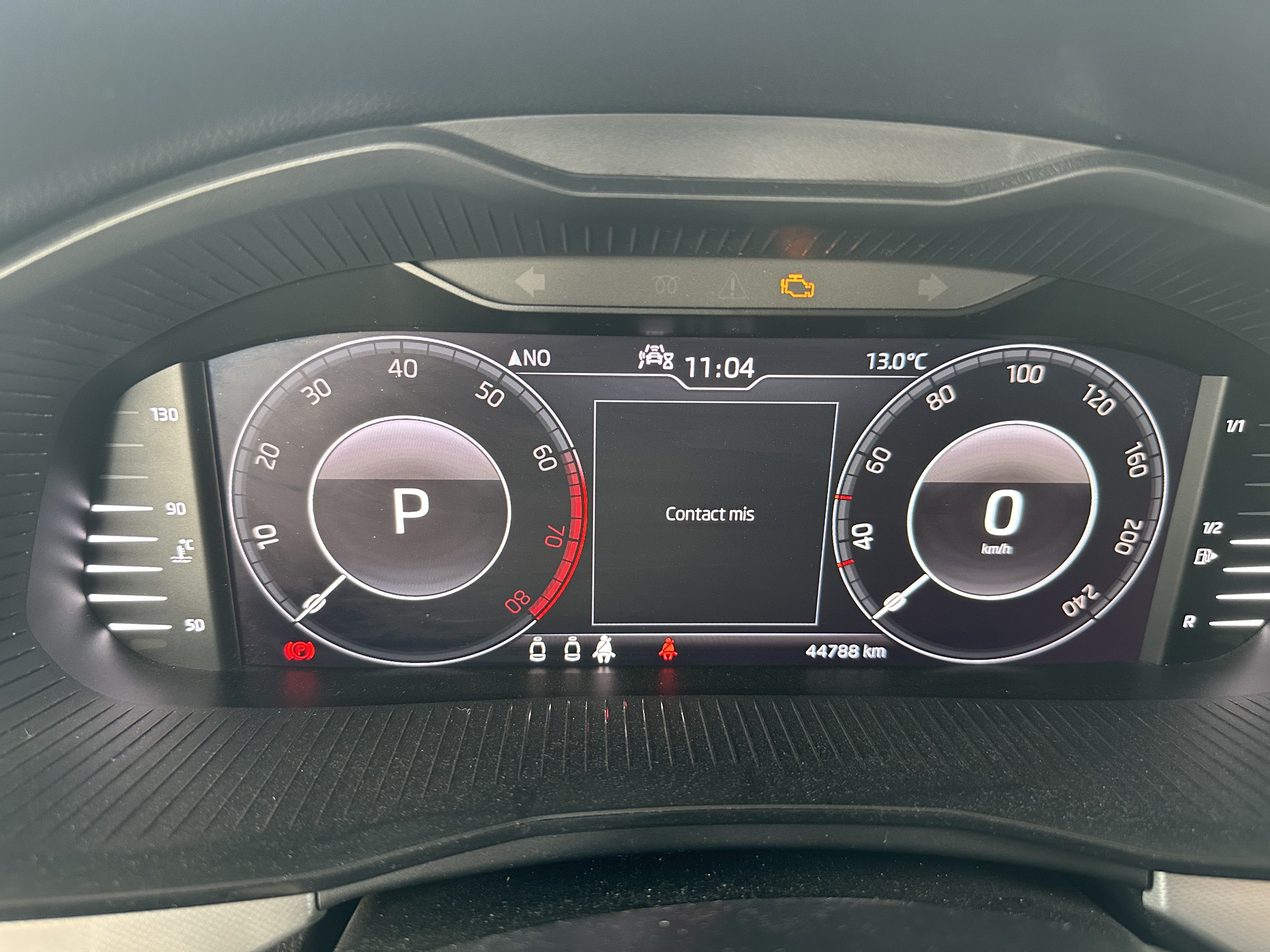 Skoda Kamiq 1.0 tsi 116 chevaux boîte auto with Baby seat