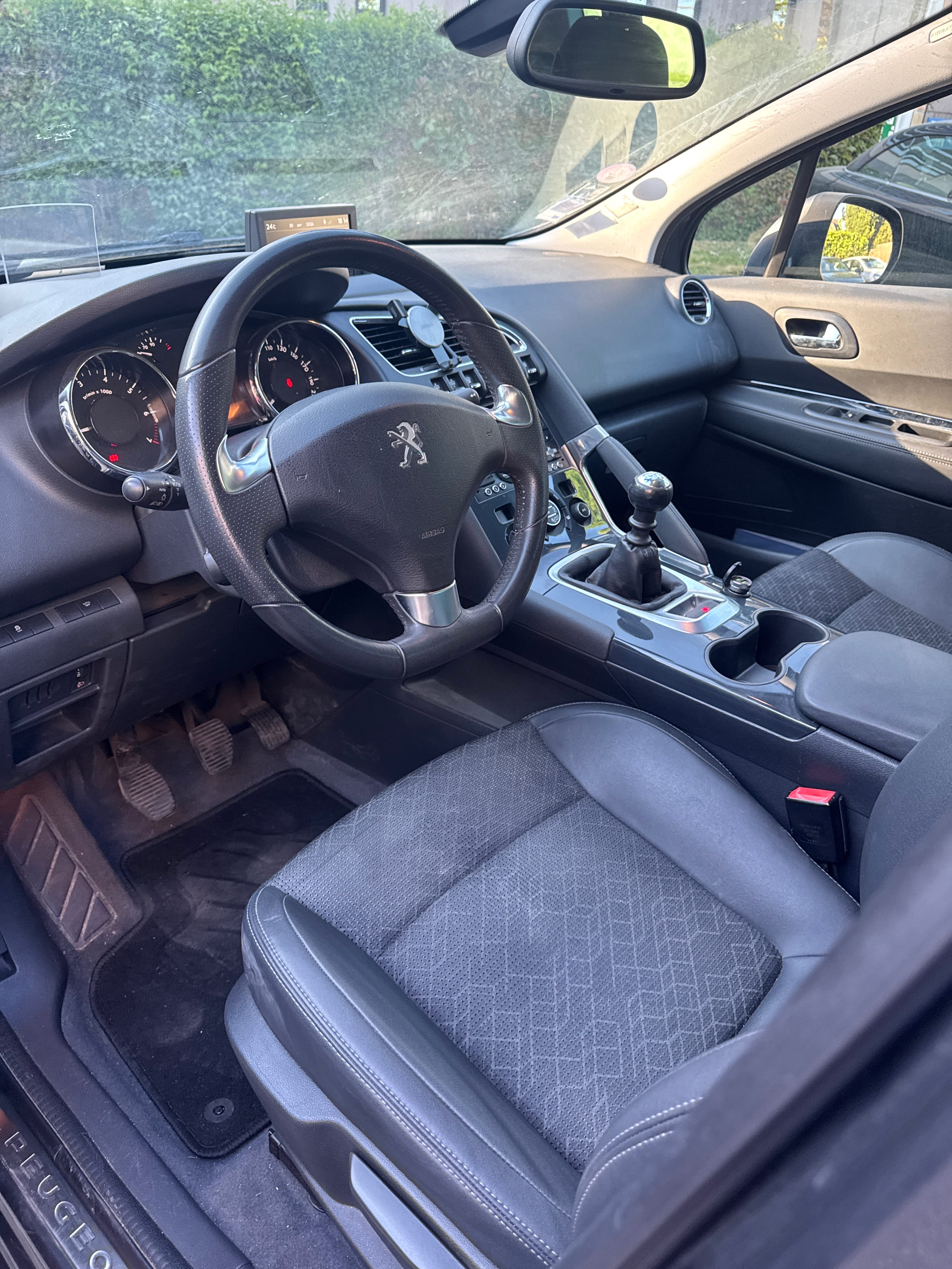 Peugeot 3008 avec Régulateur de vitesse