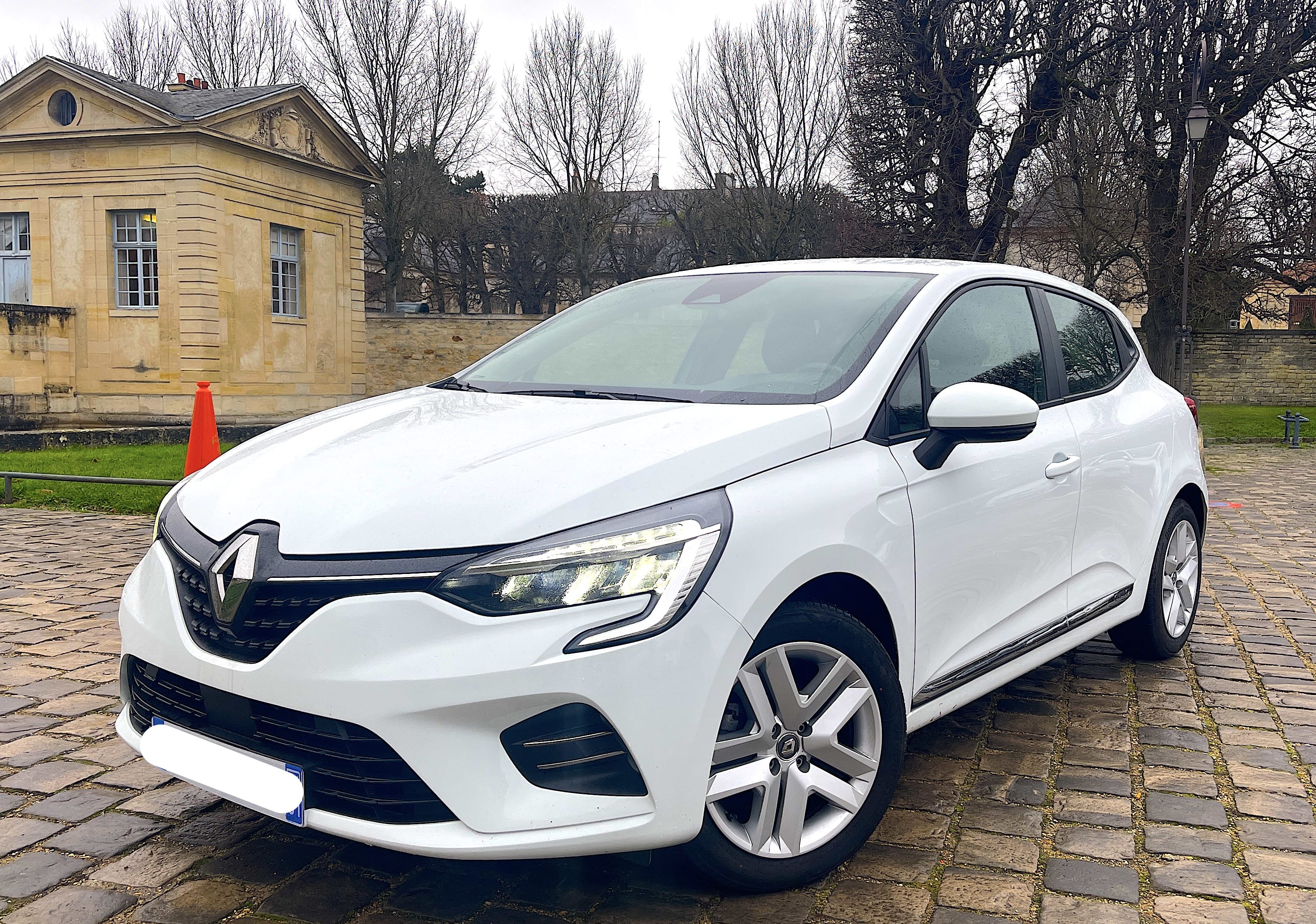 Renault Clio, 2021, Essence 95