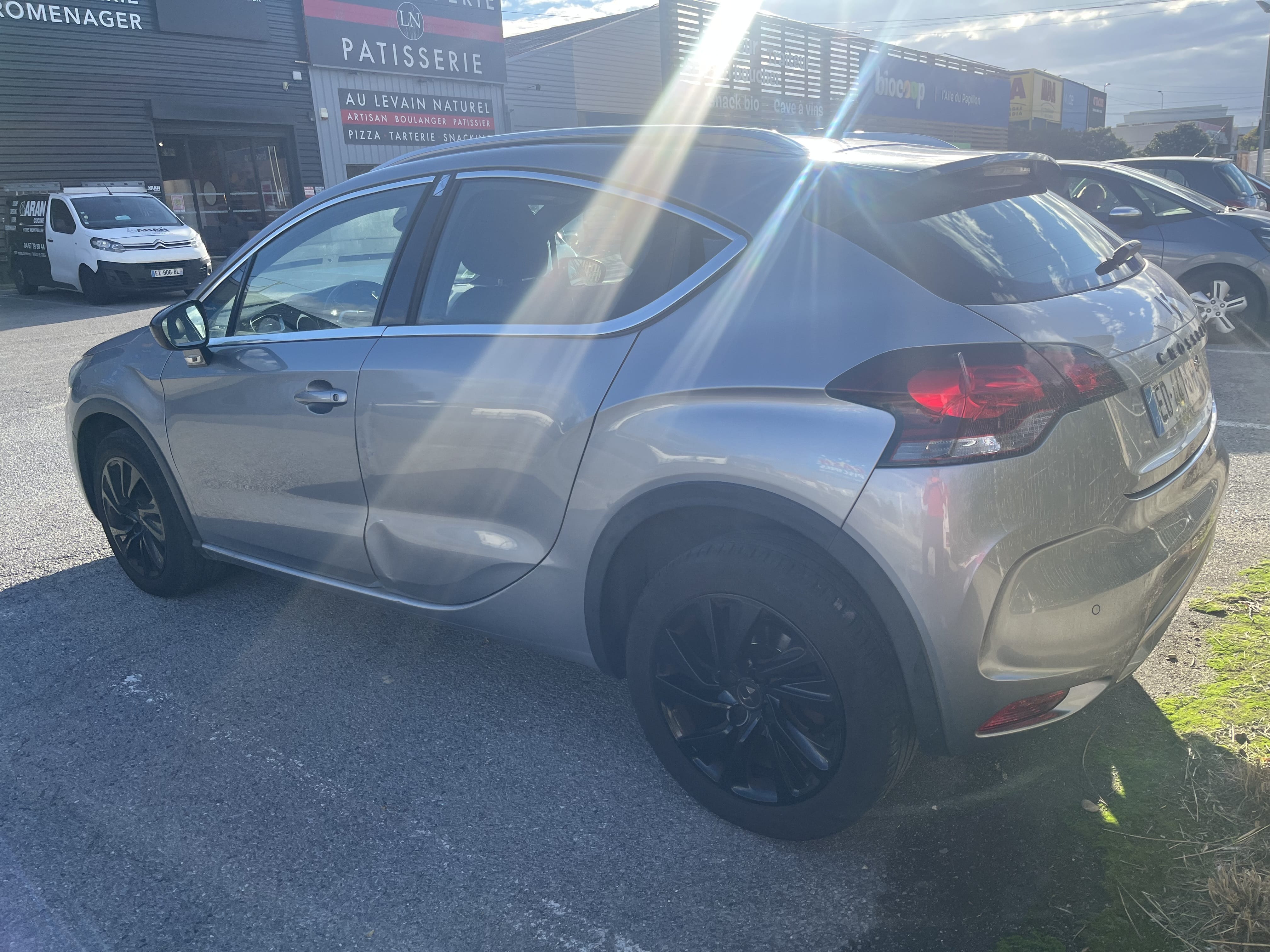 DS 4 avec Climatisation