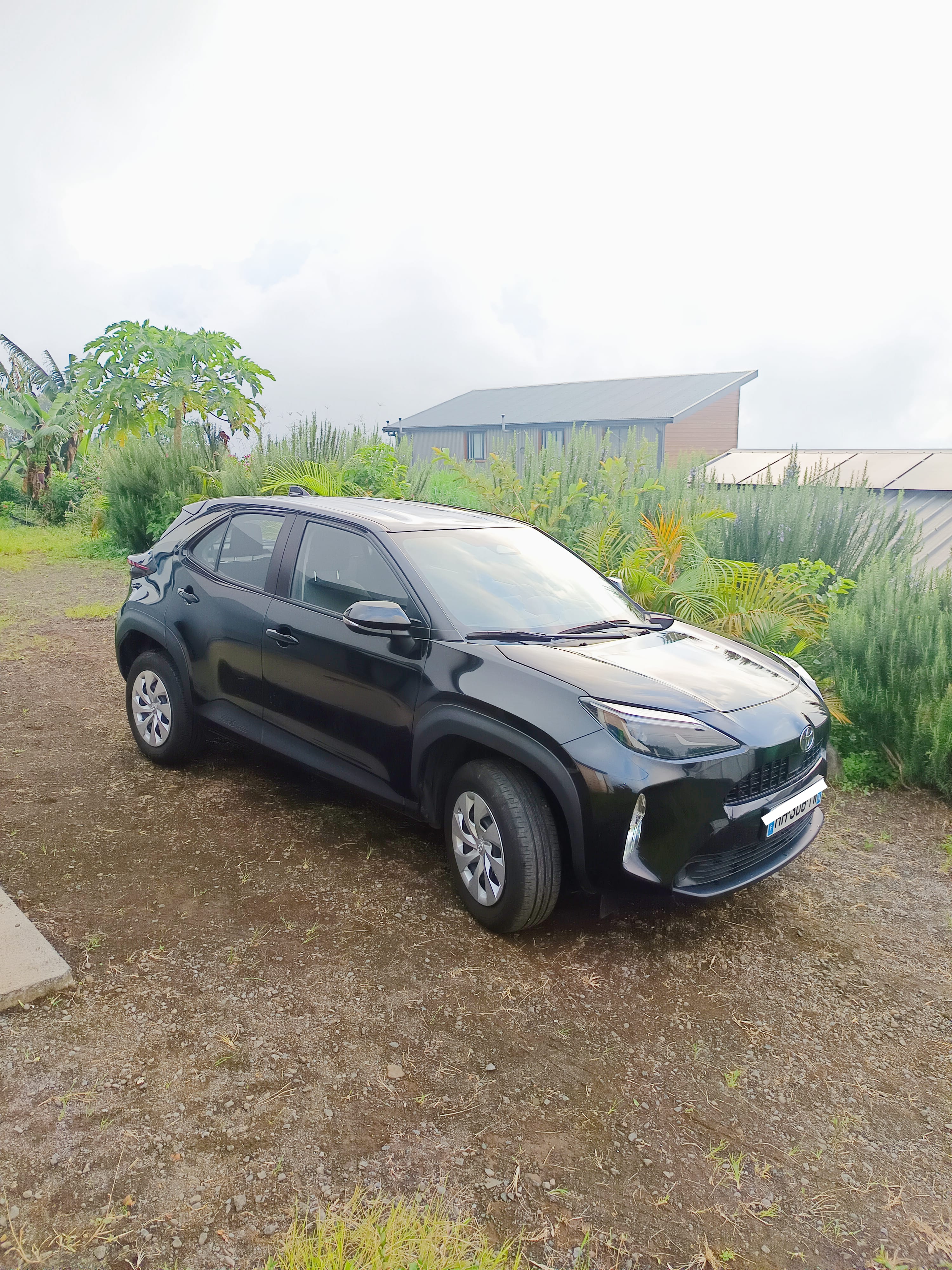 Toyota Yaris Cross, 2026, Essence 95 / Électrique (hybride), automatique