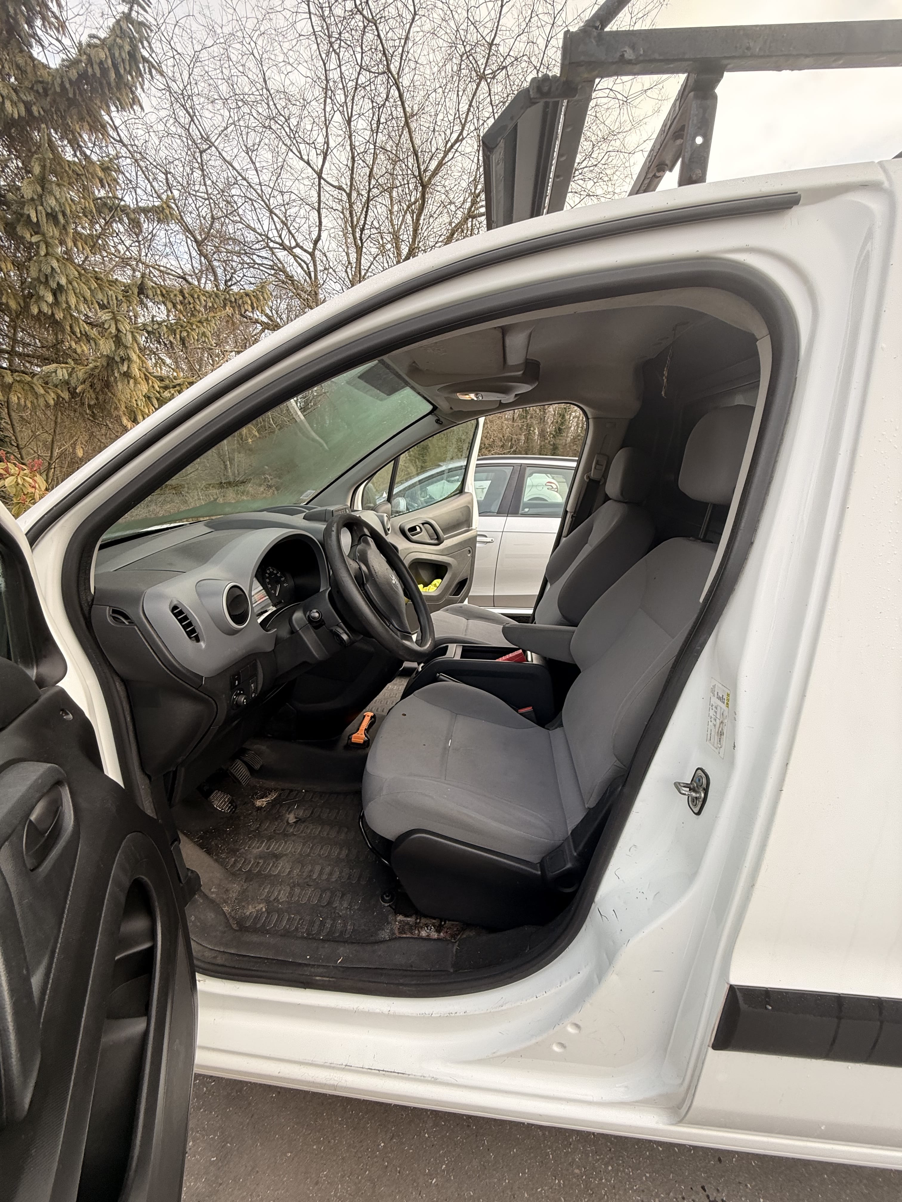 Peugeot Partner avec Climatisation