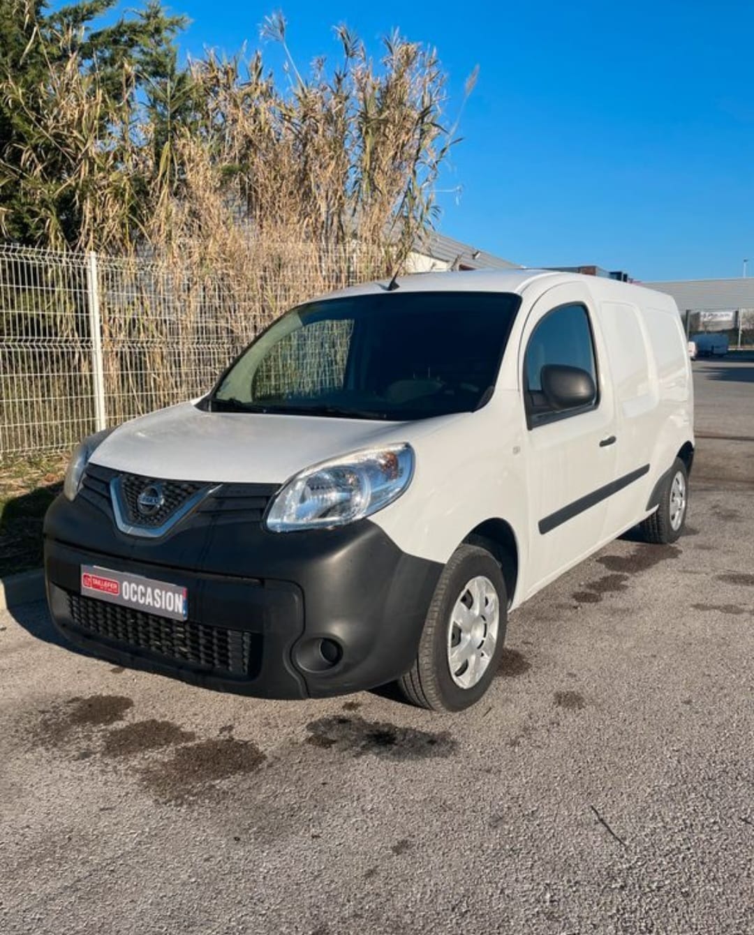 Nissan NV250 Fourgon, 2021, Diesel
