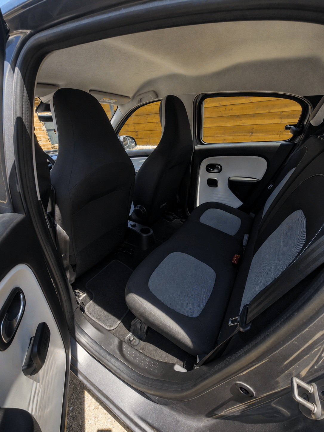 Renault Twingo III avec Audio Bluetooth