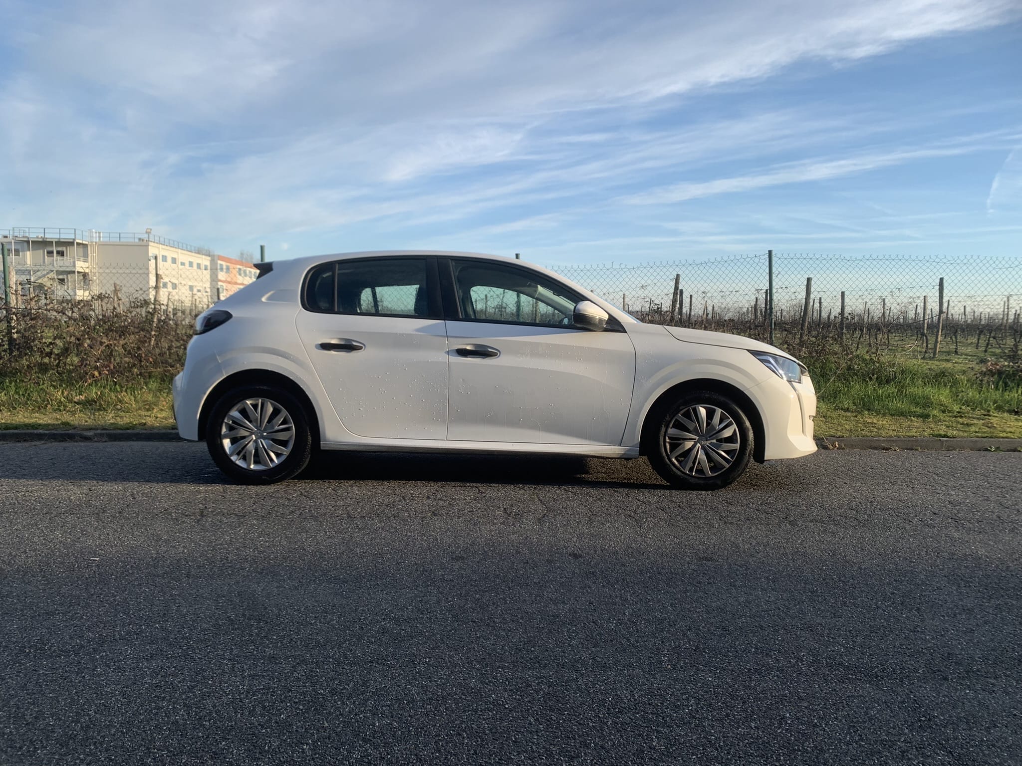 Peugeot 208, 2021, Diesel