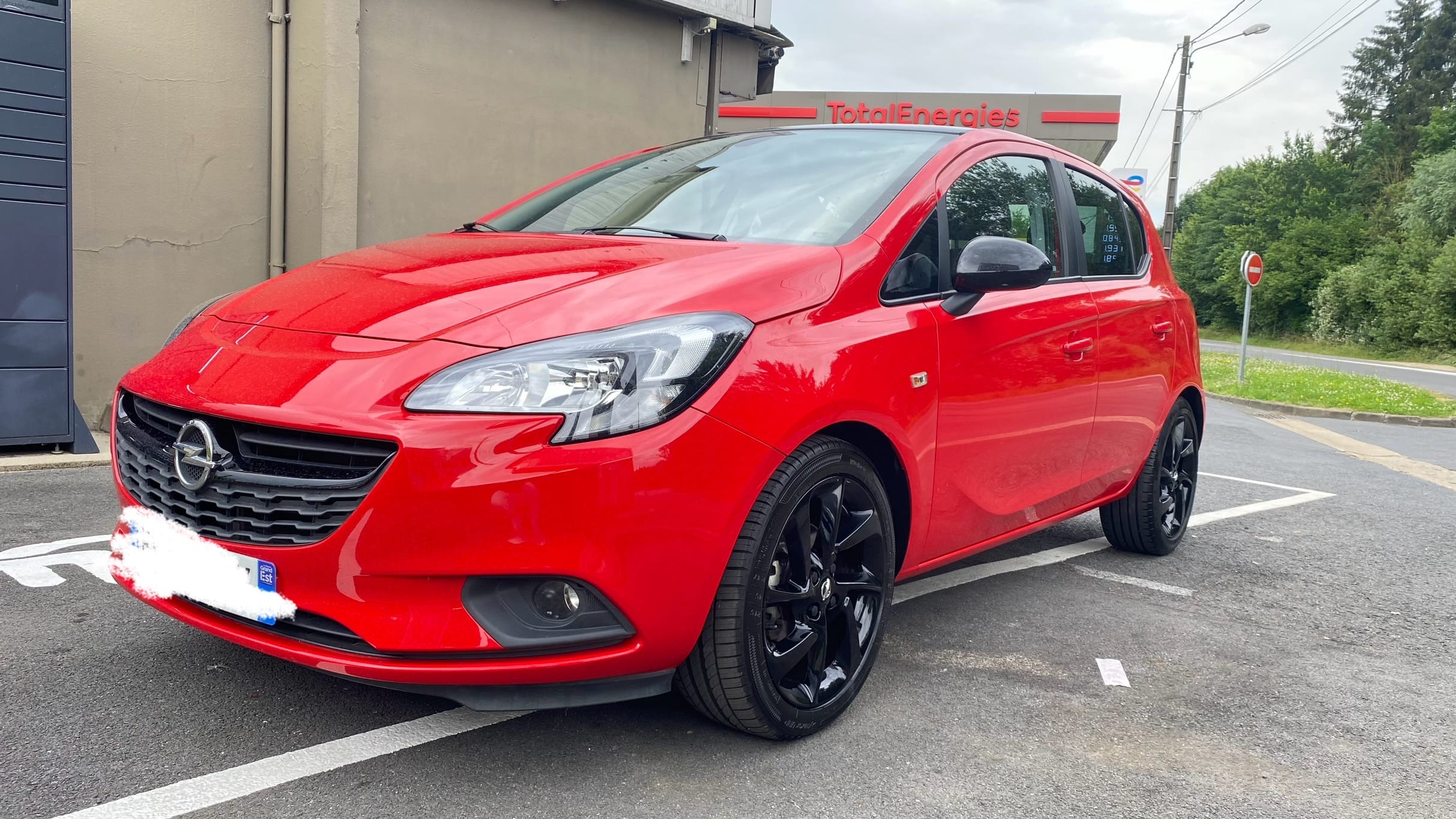 Opel Corsa, 2018, Essence 95