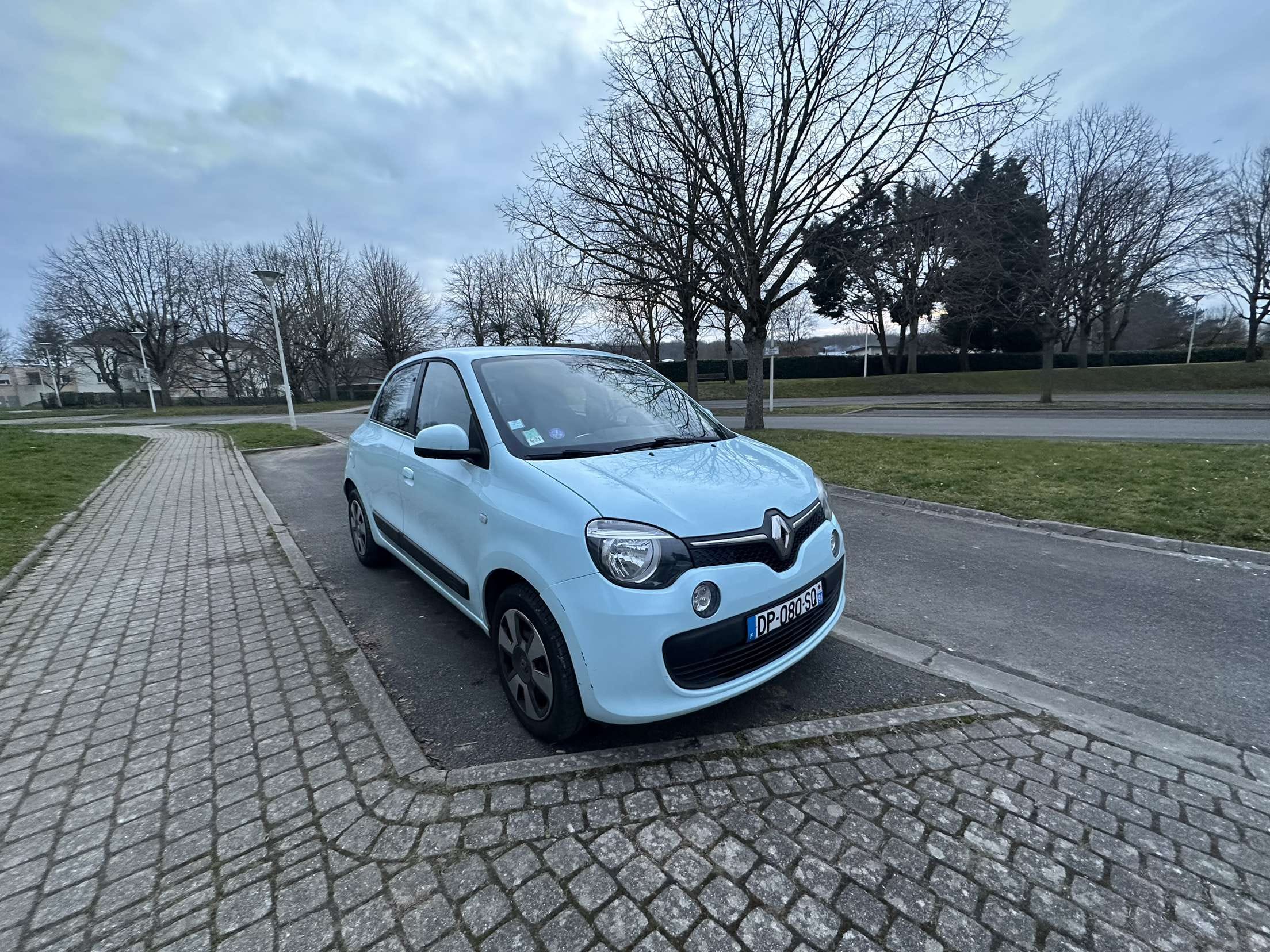 Renault Twingo III