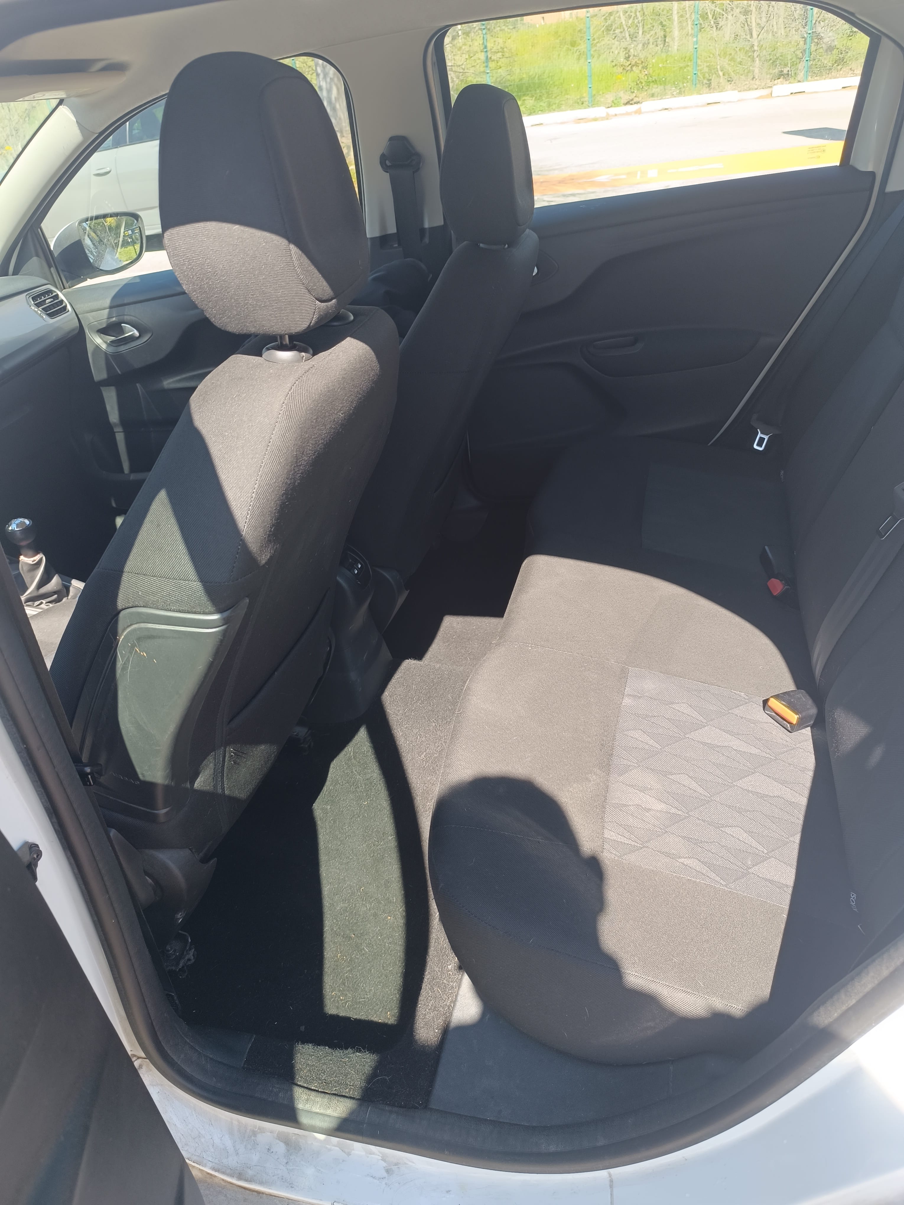 Citroen C-Elysée avec Régulateur de vitesse
