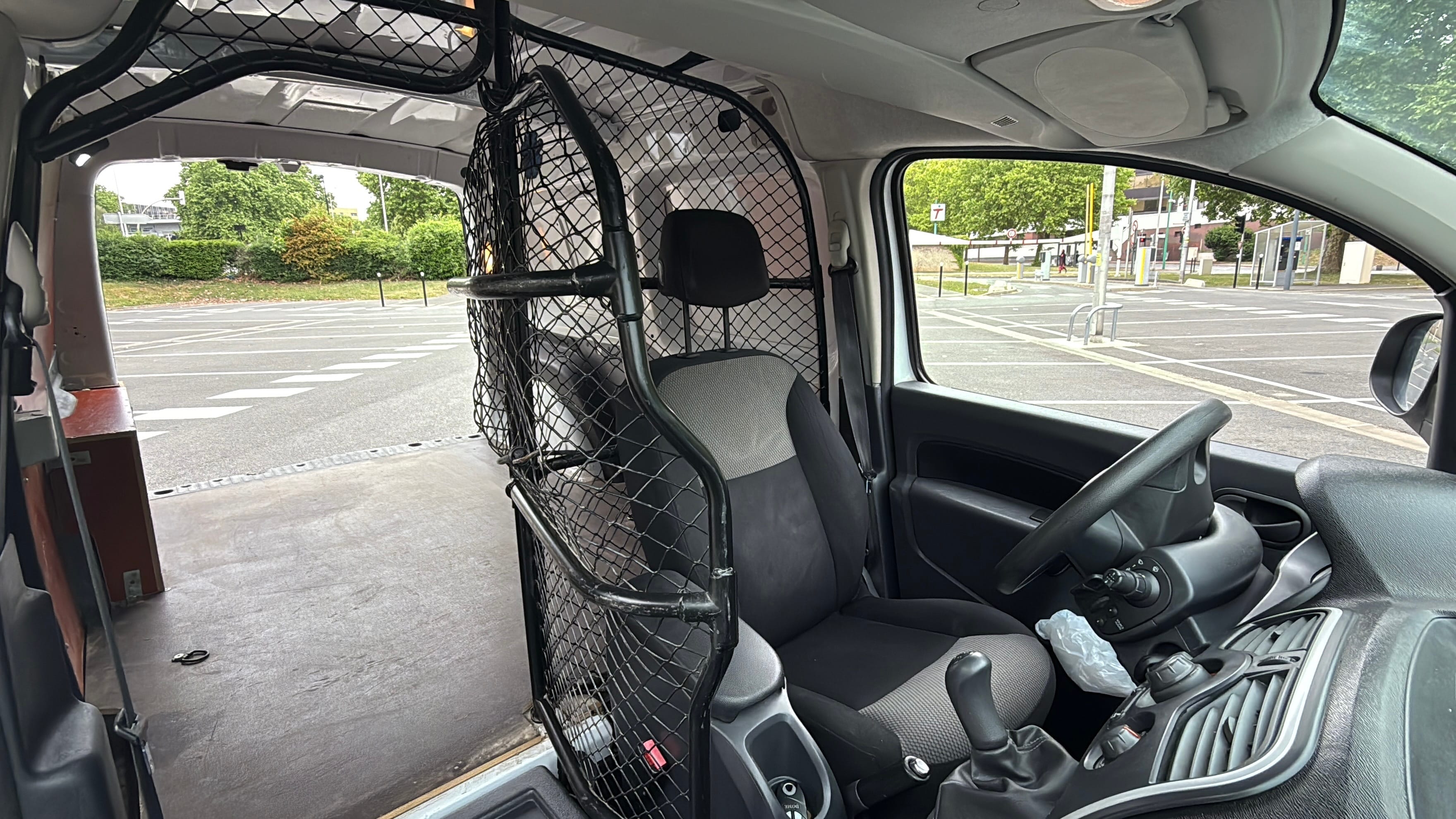 Renault Kangoo Express ALLONGÉ 4,23m²