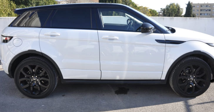 Land-Rover Range Rover, 2016, Diesel, automatique