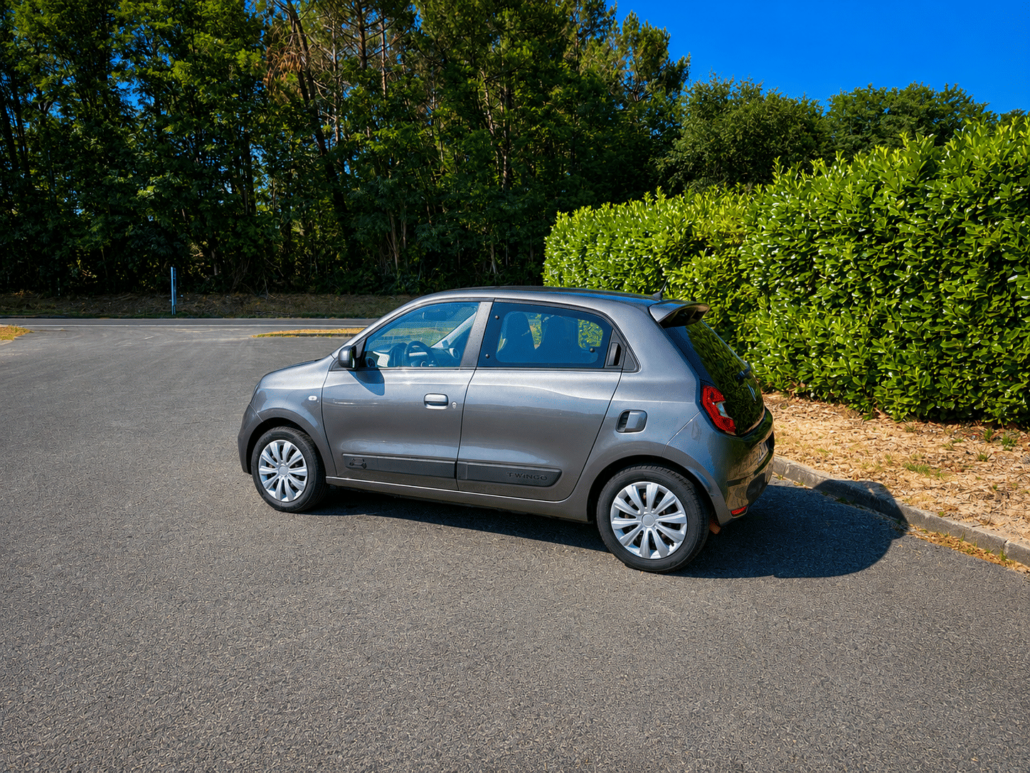 Renault Twingo III avec Climatisation
