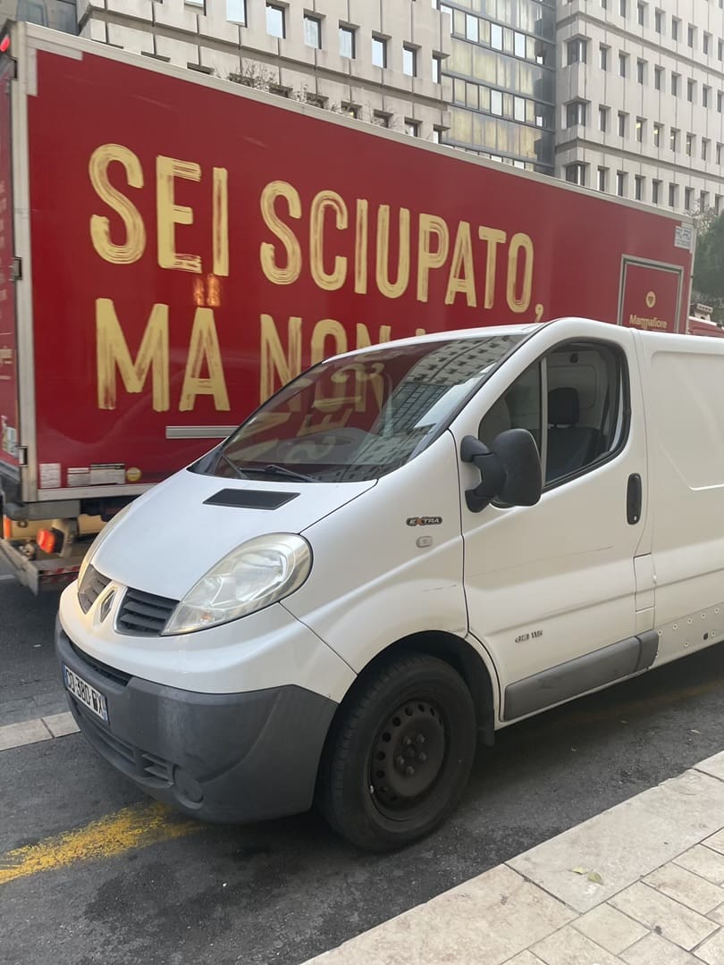 Renault Trafic, 2013, Diesel