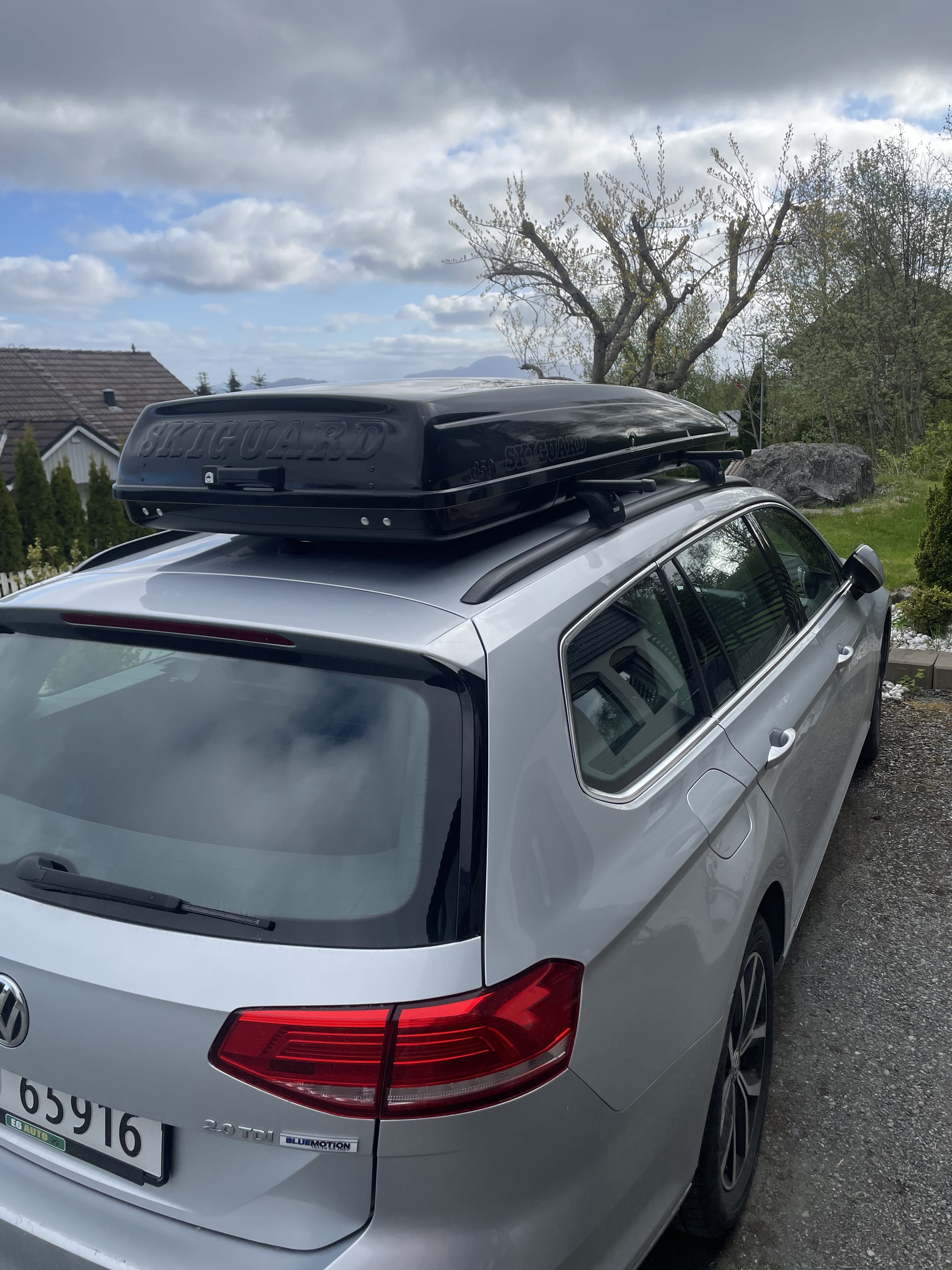 Volkswagen Passat 2.0 TDI 150hk with Bluetooth audio