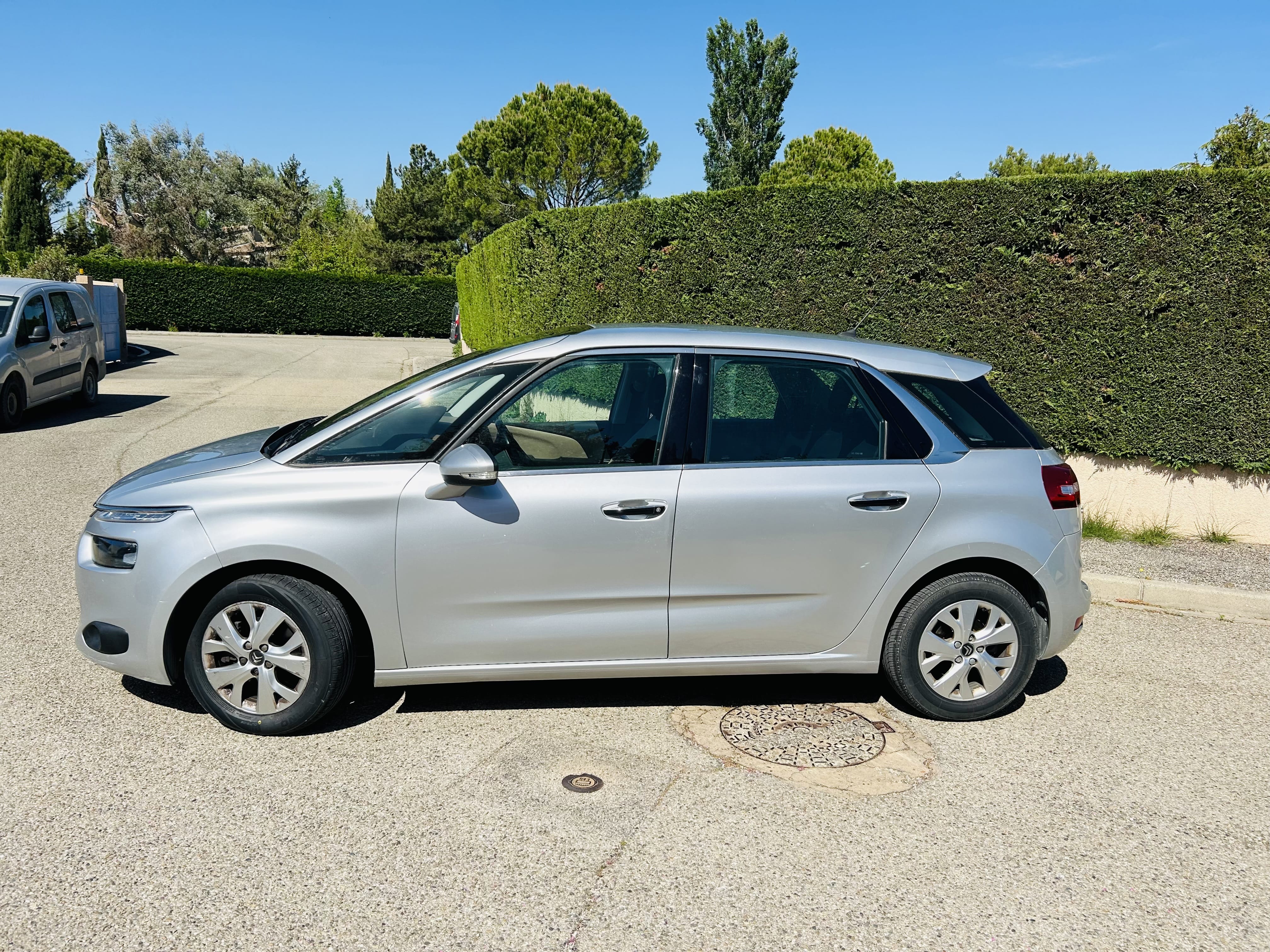 Citroen C4 Picasso avec Climatisation