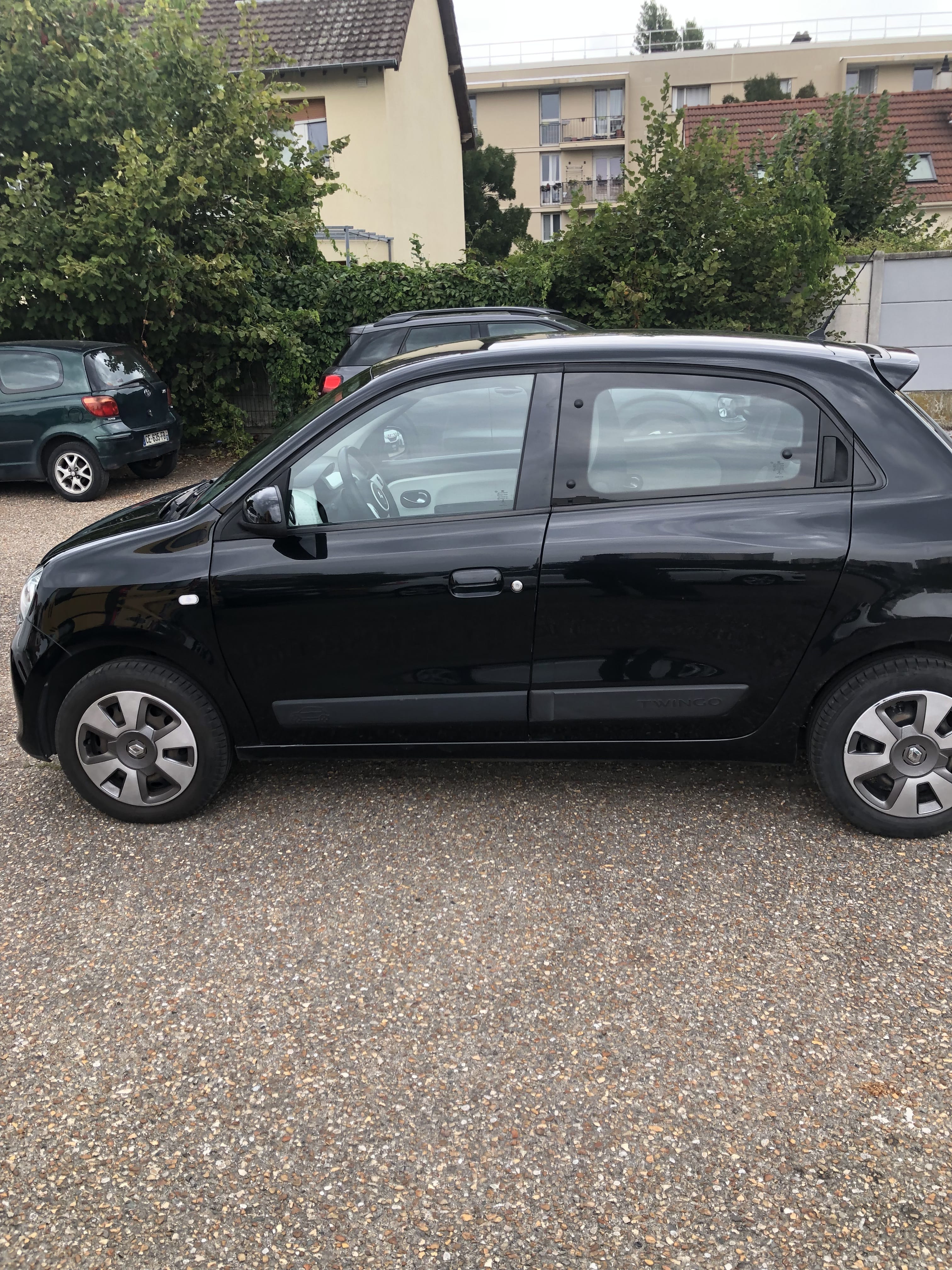Renault Twingo III avec Climatisation