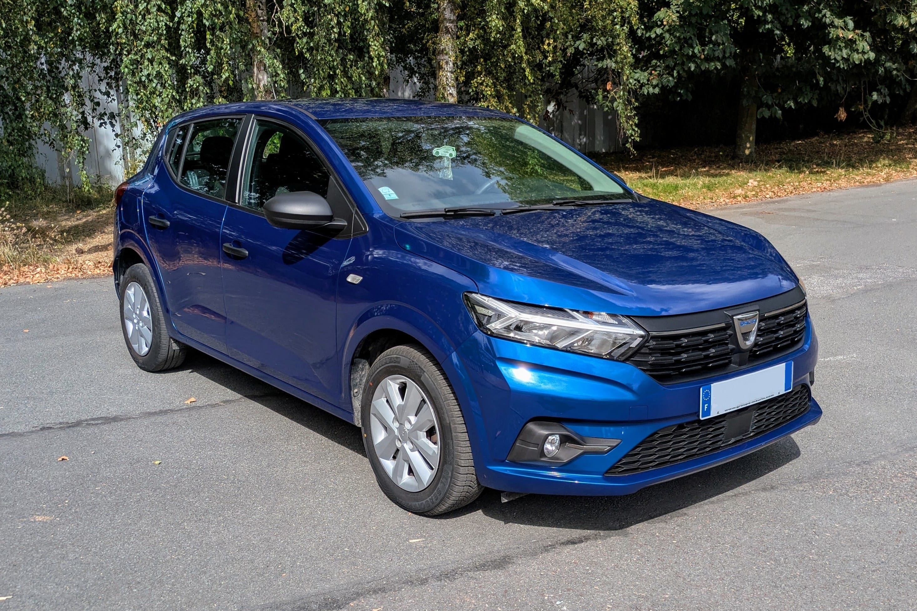 Dacia Sandero Essential Essence