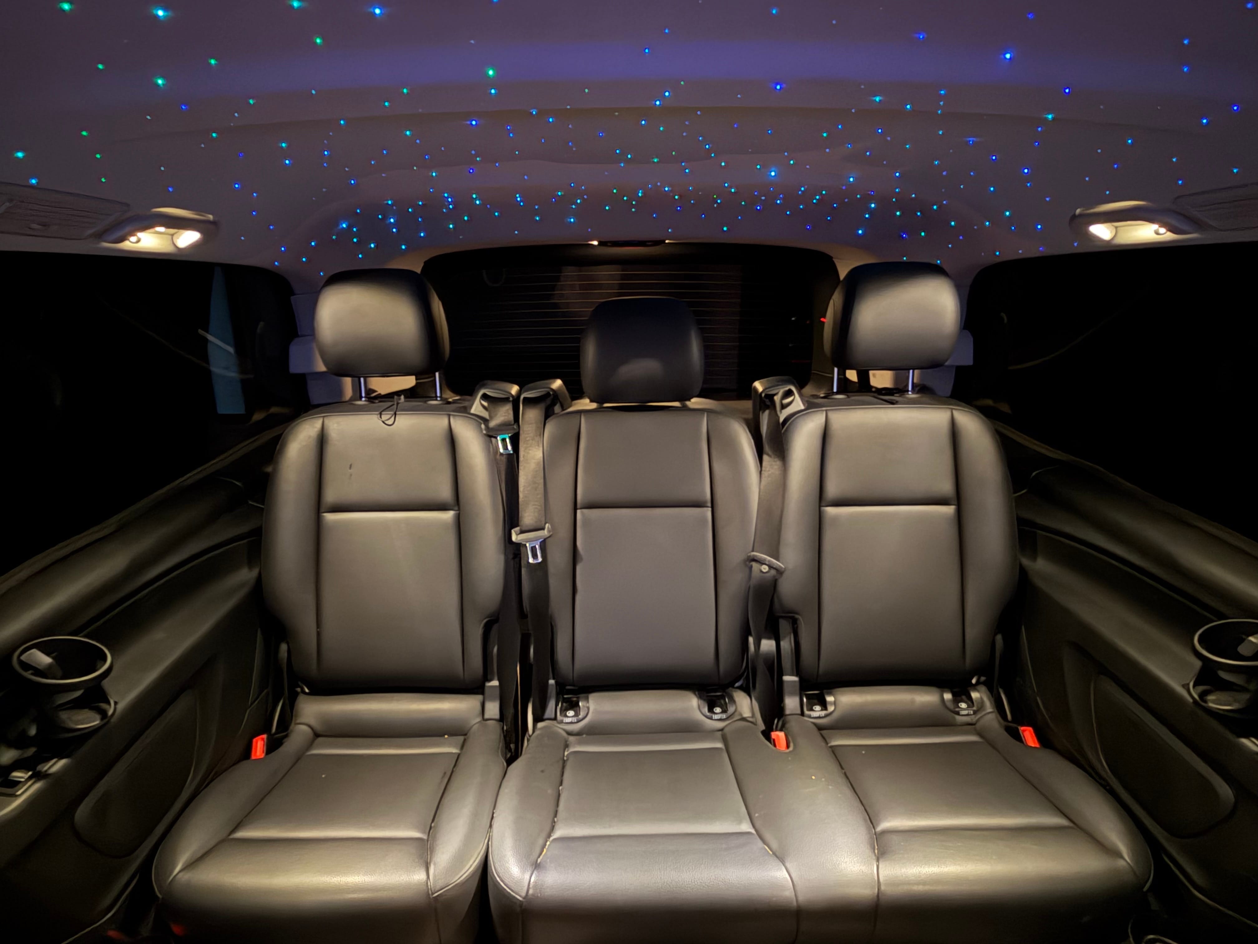 Mercedes-Benz Vito Tourer avec Siège bébé