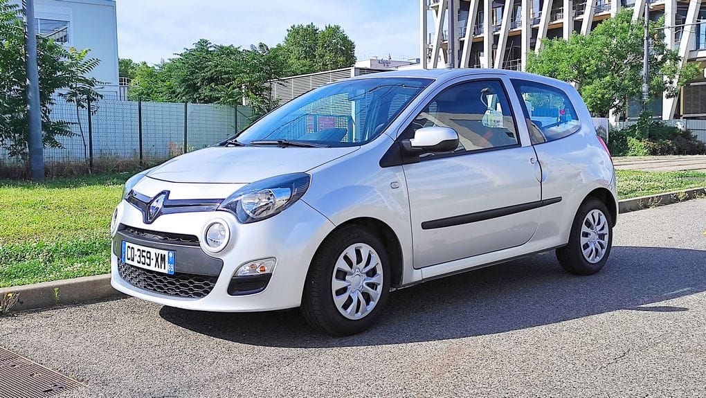Renault Twingo 2 - Crit'Air 1, 2013, Essence 95