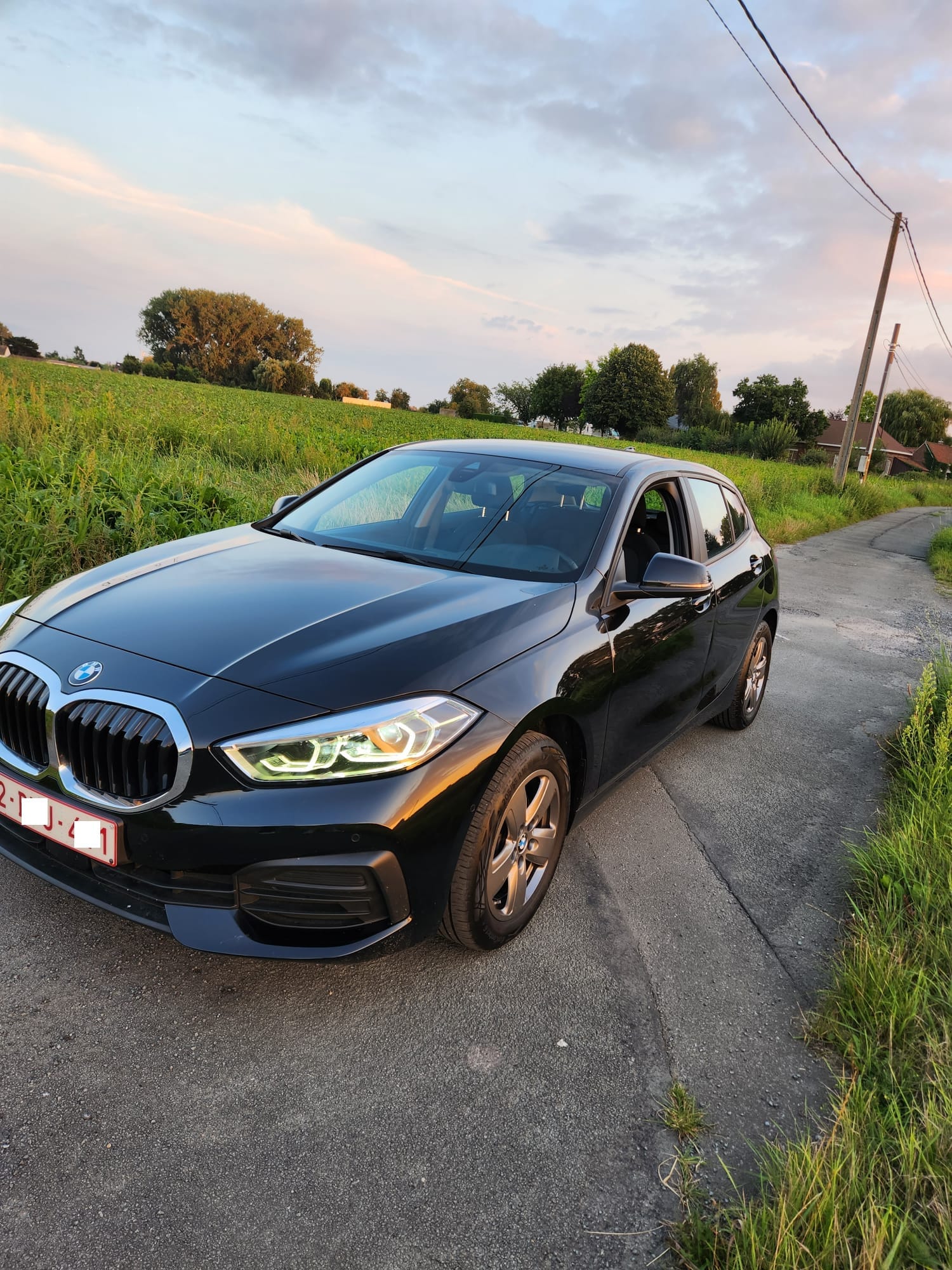 BMW Série 1 PREMIUM, 2022, Diesel (B7)