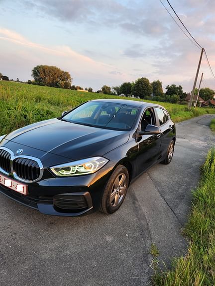 Catégorie de véhicule : BMW 1 Series