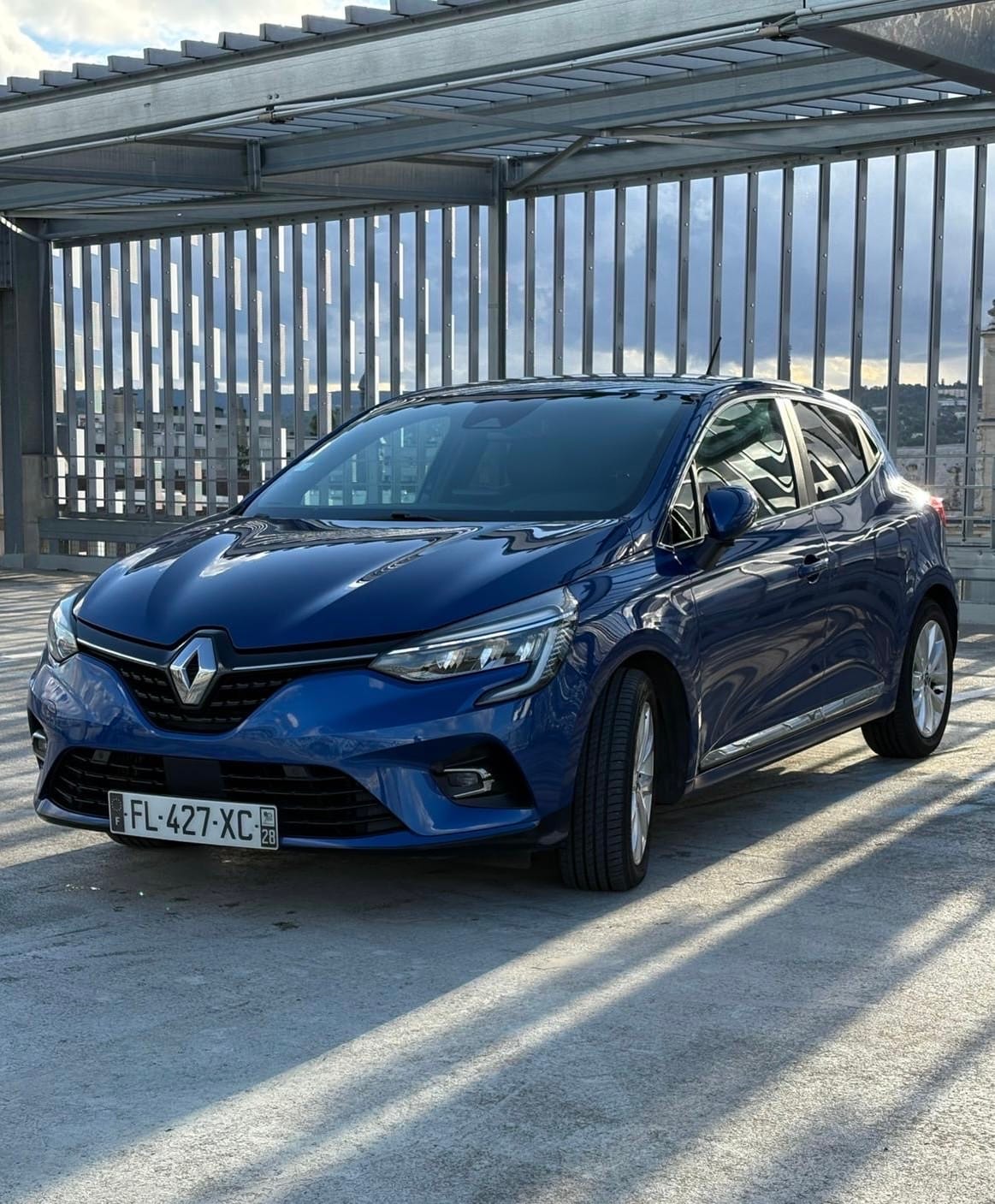 Renault Clio RS Line, 2019, Essence 95, automatique