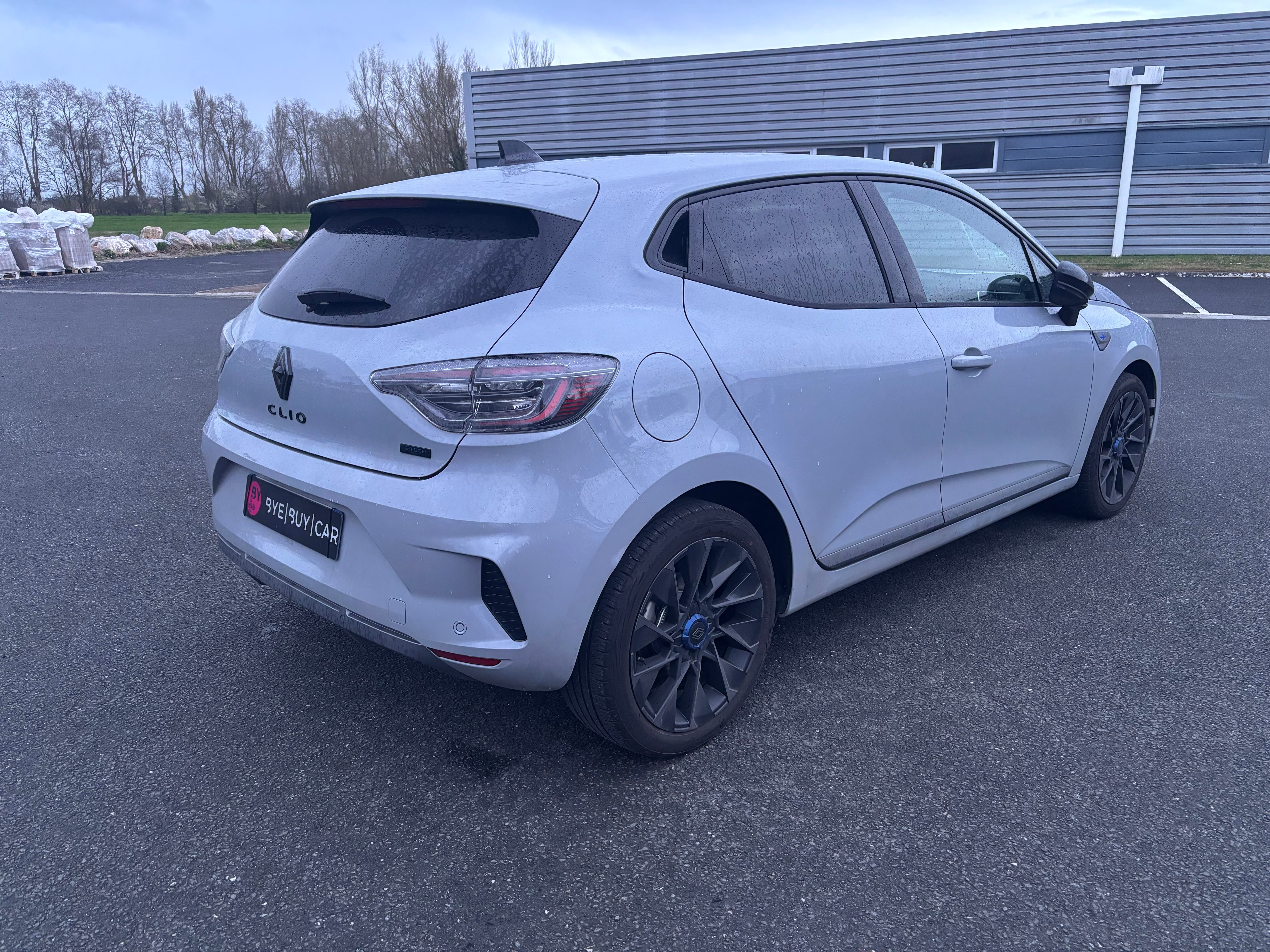 Renault Clio avec Climatisation