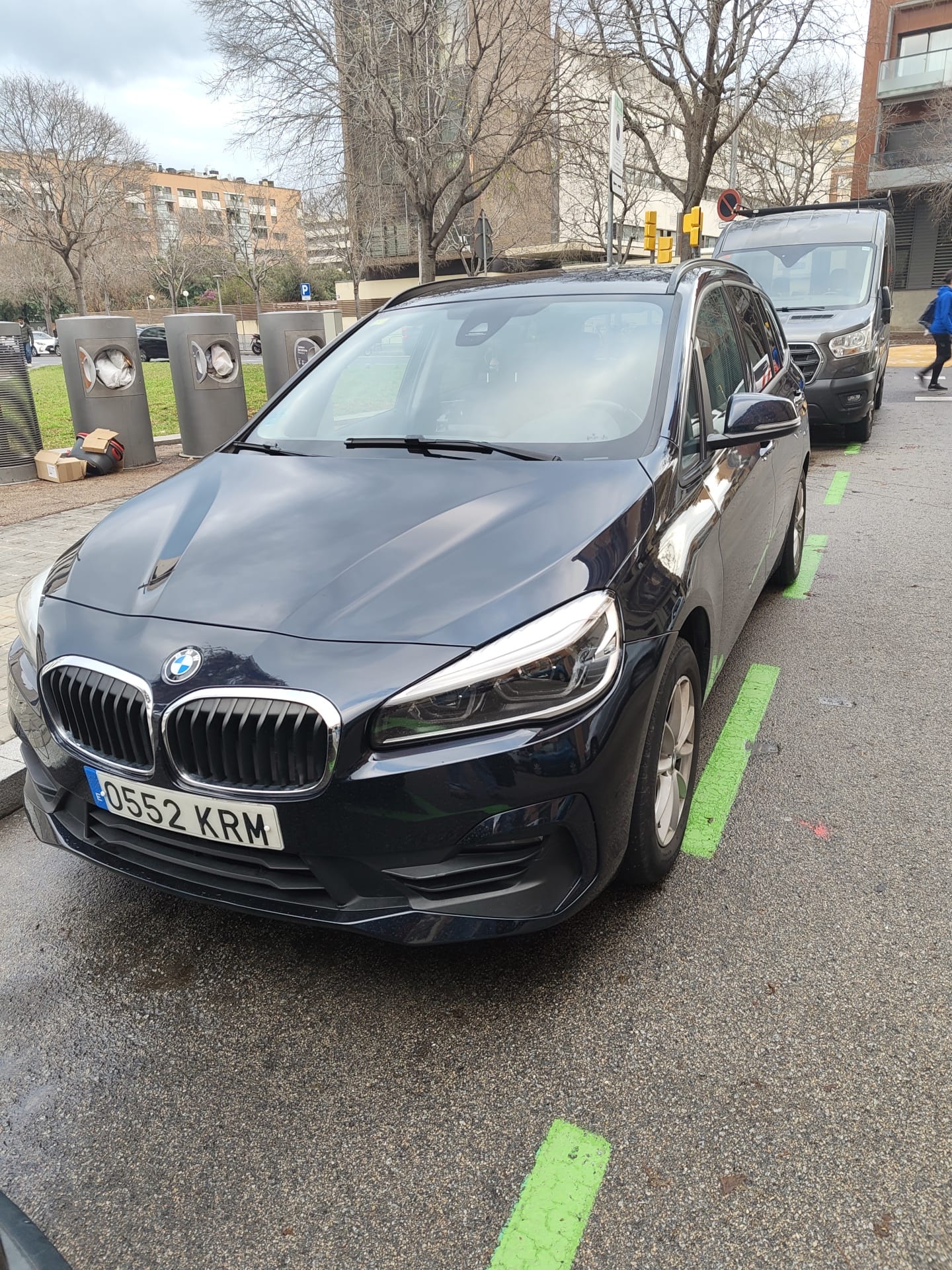 BMW Serie 2 Gran Tourer, 2018, Diesel, Automático