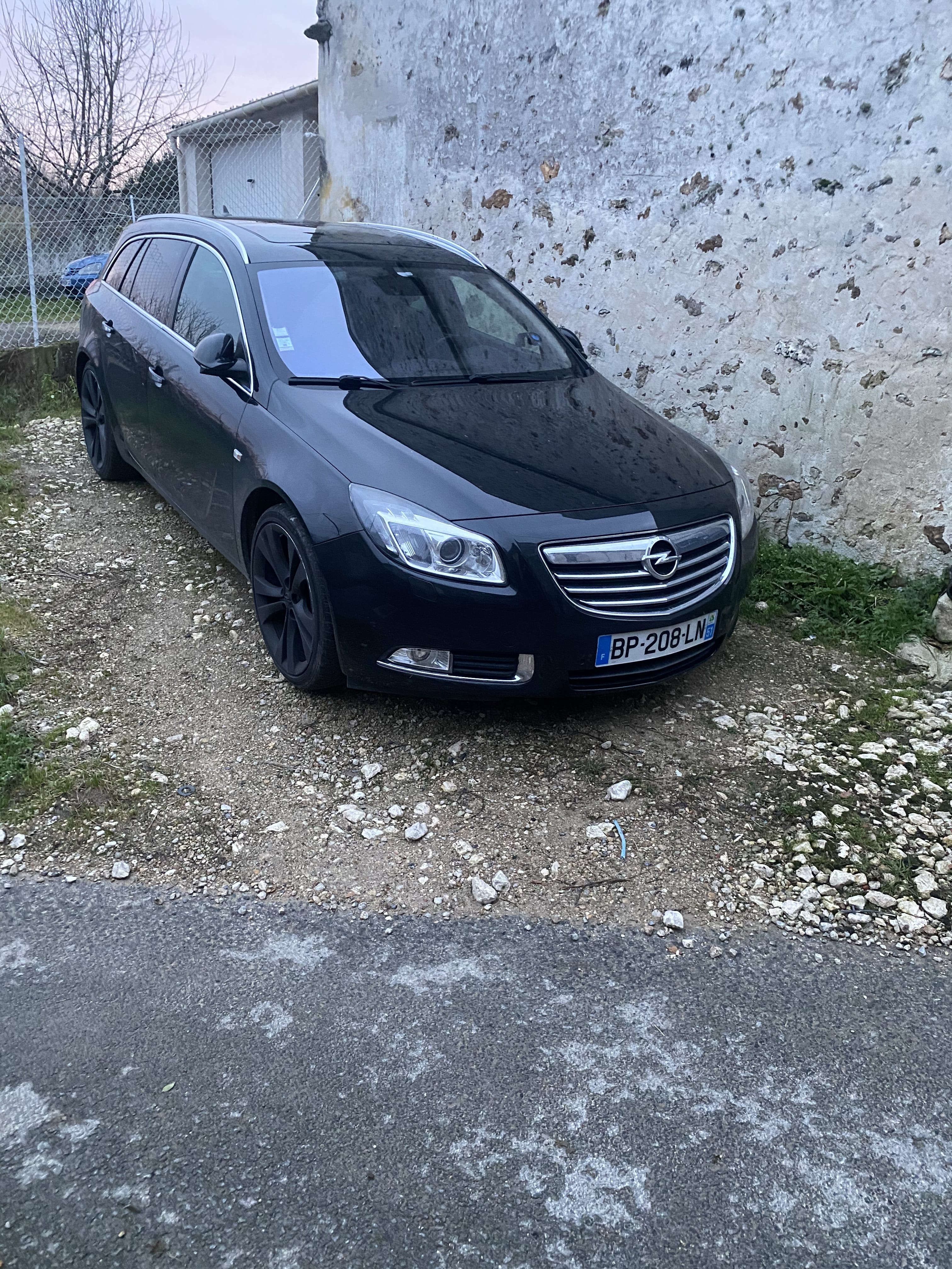 Opel Insignia Sports Tourer 2,2 dti, 2011, Diesel, automatique