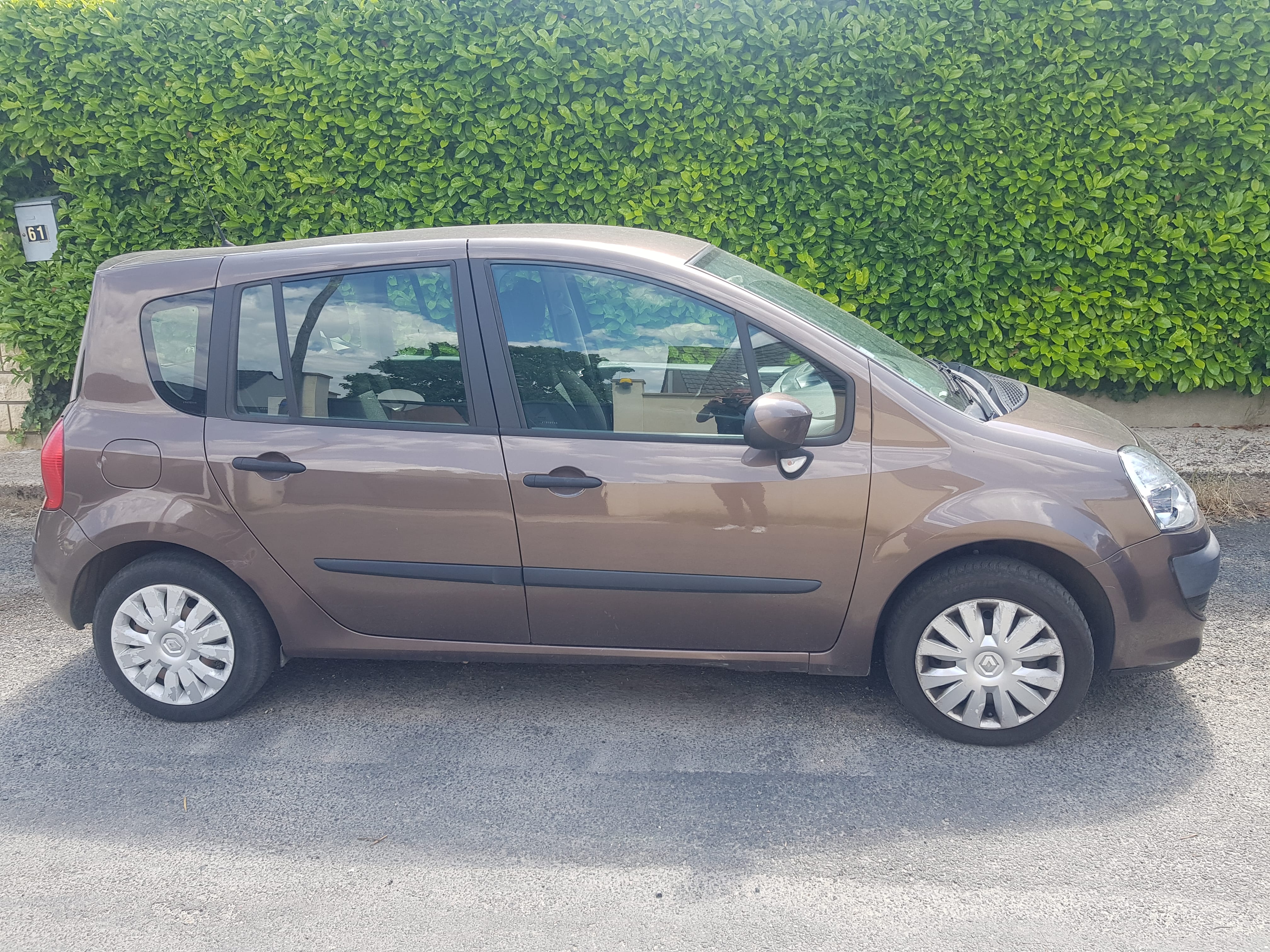 Renault Modus avec Climatisation